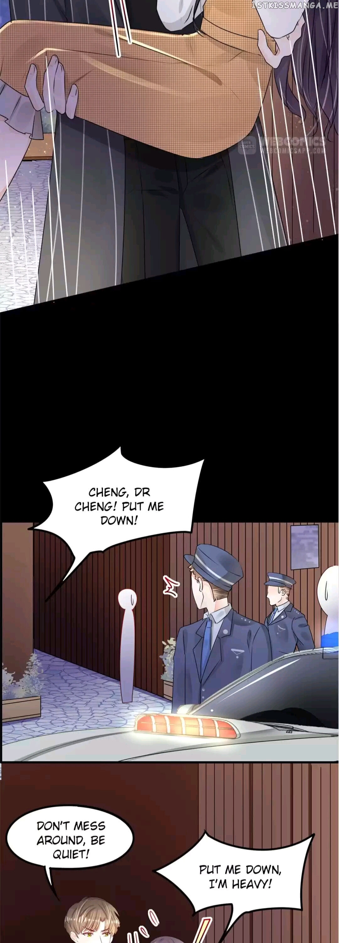 Want to steal your heart chapter 43 - page 18