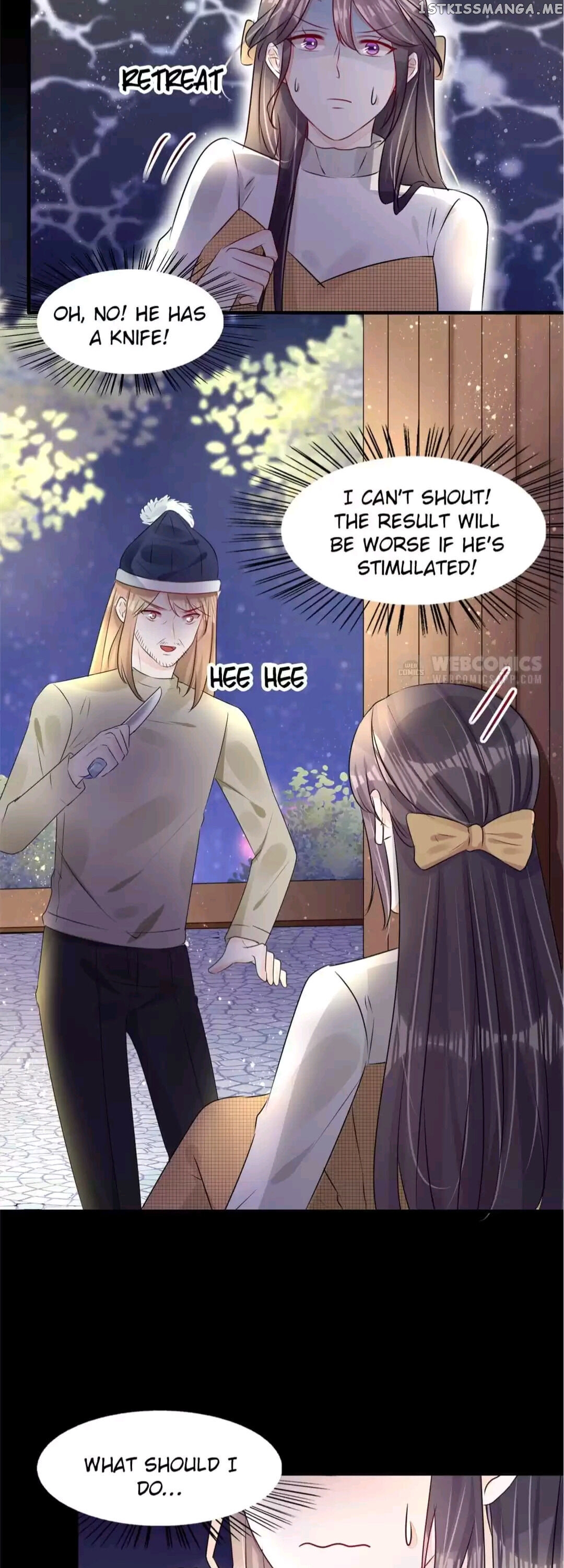 Want to steal your heart chapter 43 - page 6