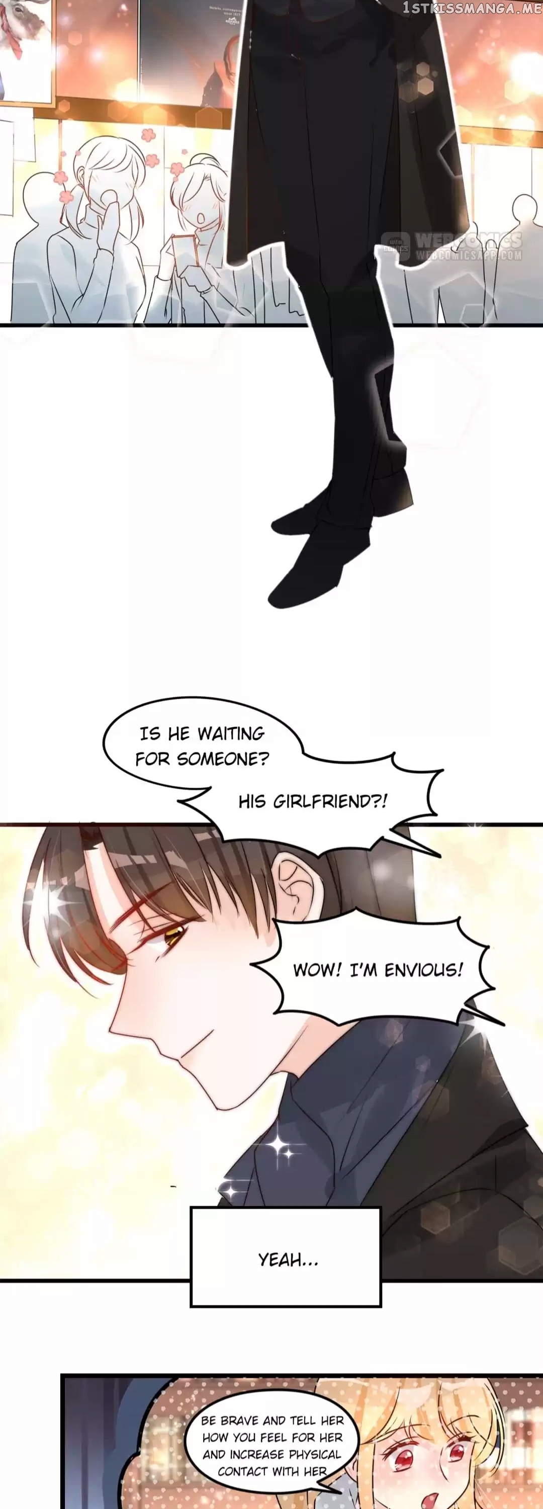 Want to steal your heart chapter 108 - page 11