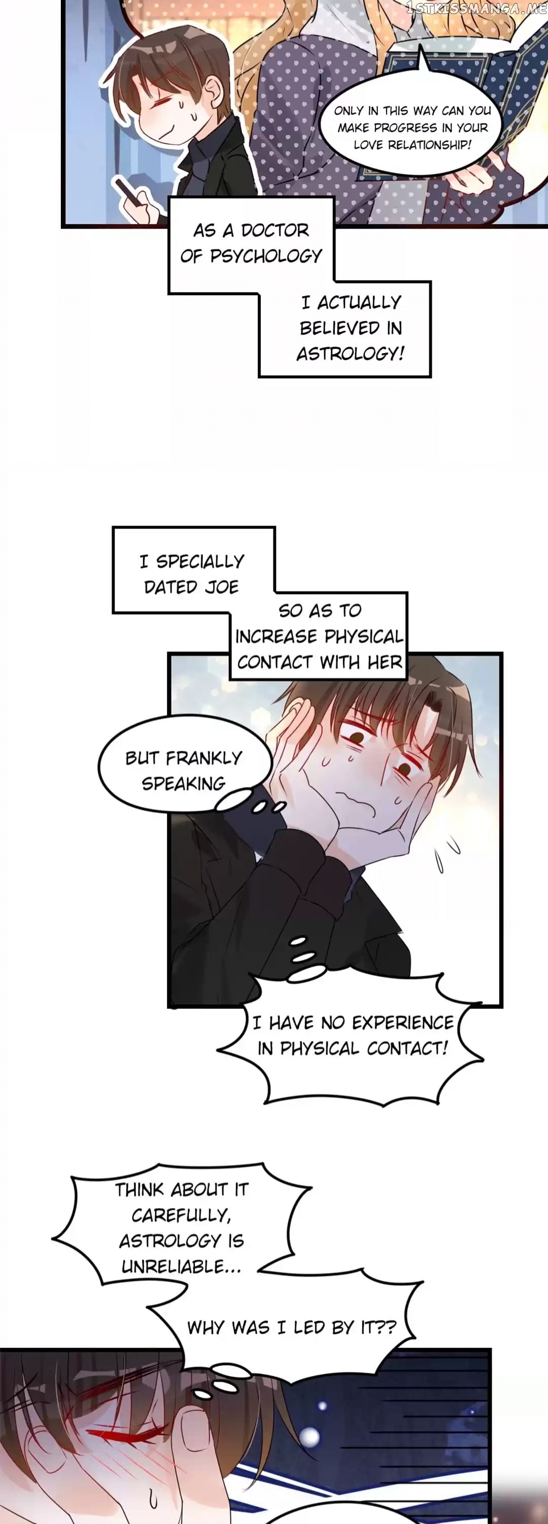 Want to steal your heart chapter 108 - page 12