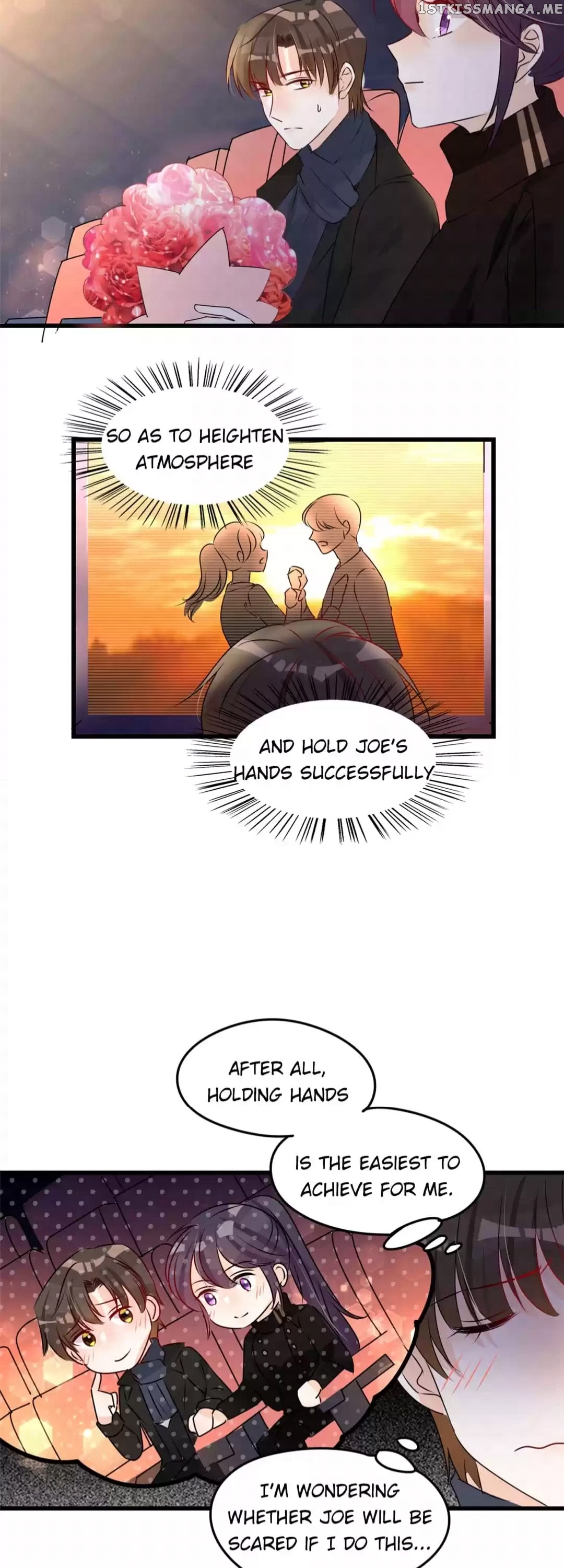 Want to steal your heart chapter 108 - page 16