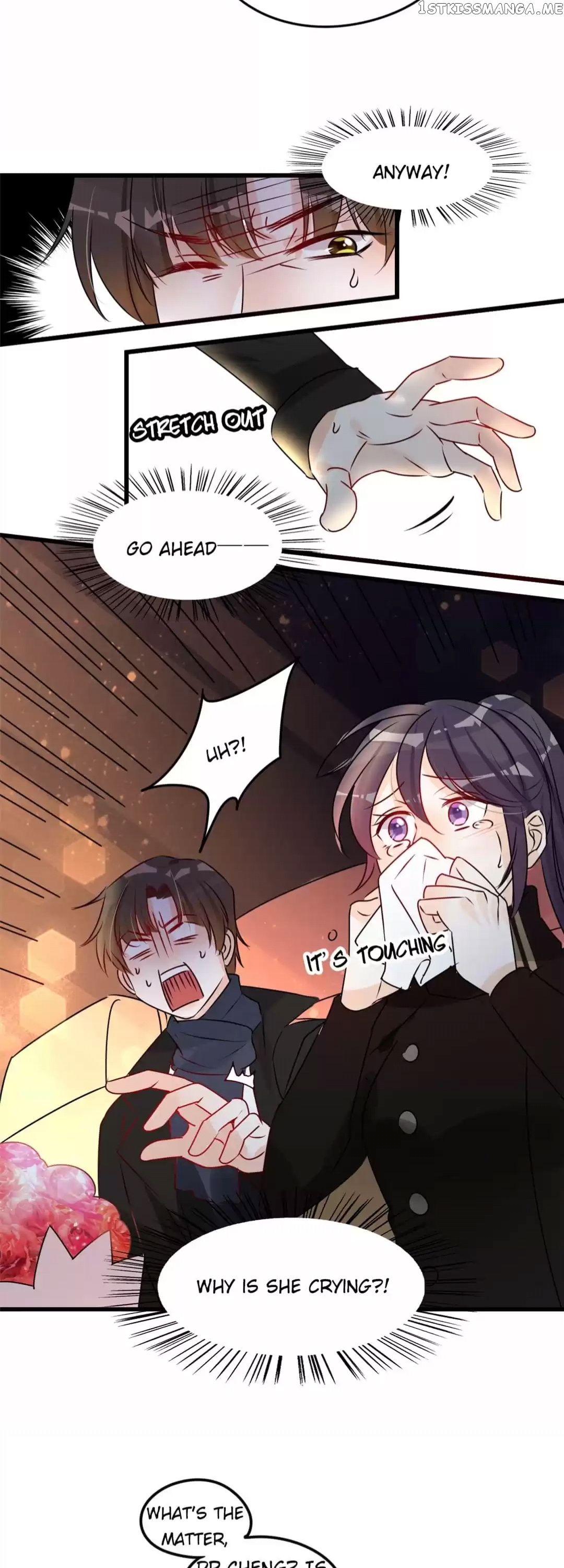 Want to steal your heart chapter 108 - page 17