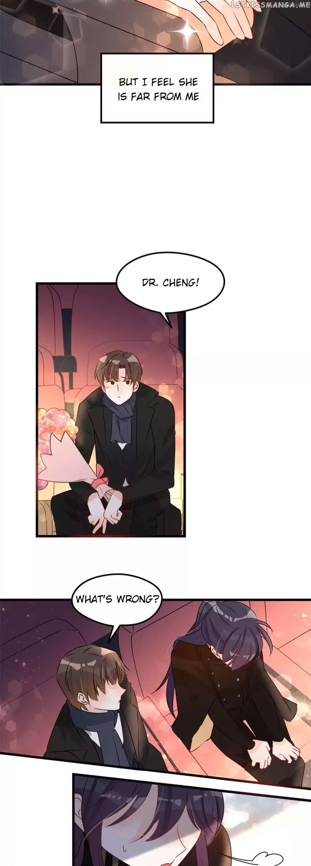 Want to steal your heart chapter 108 - page 19