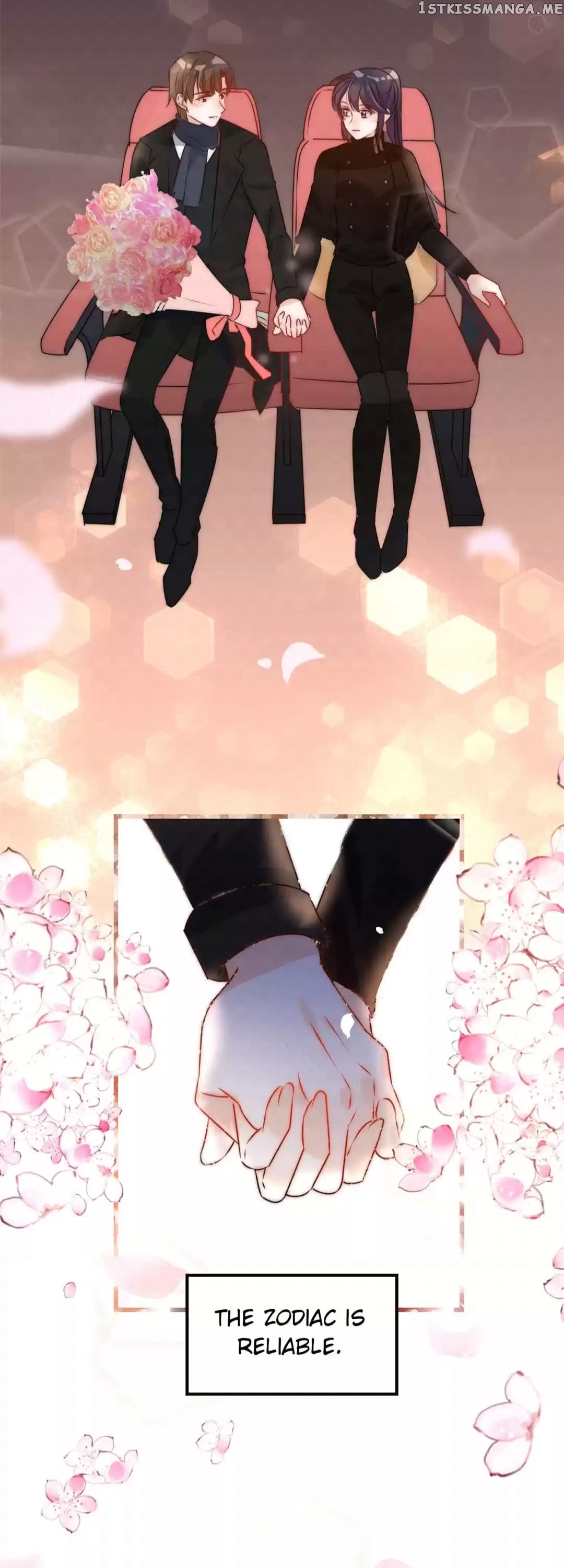 Want to steal your heart chapter 108 - page 21