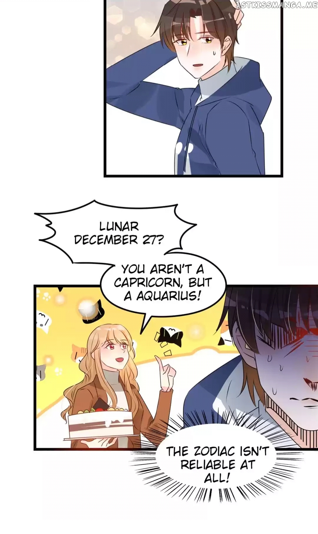 Want to steal your heart chapter 108 - page 23