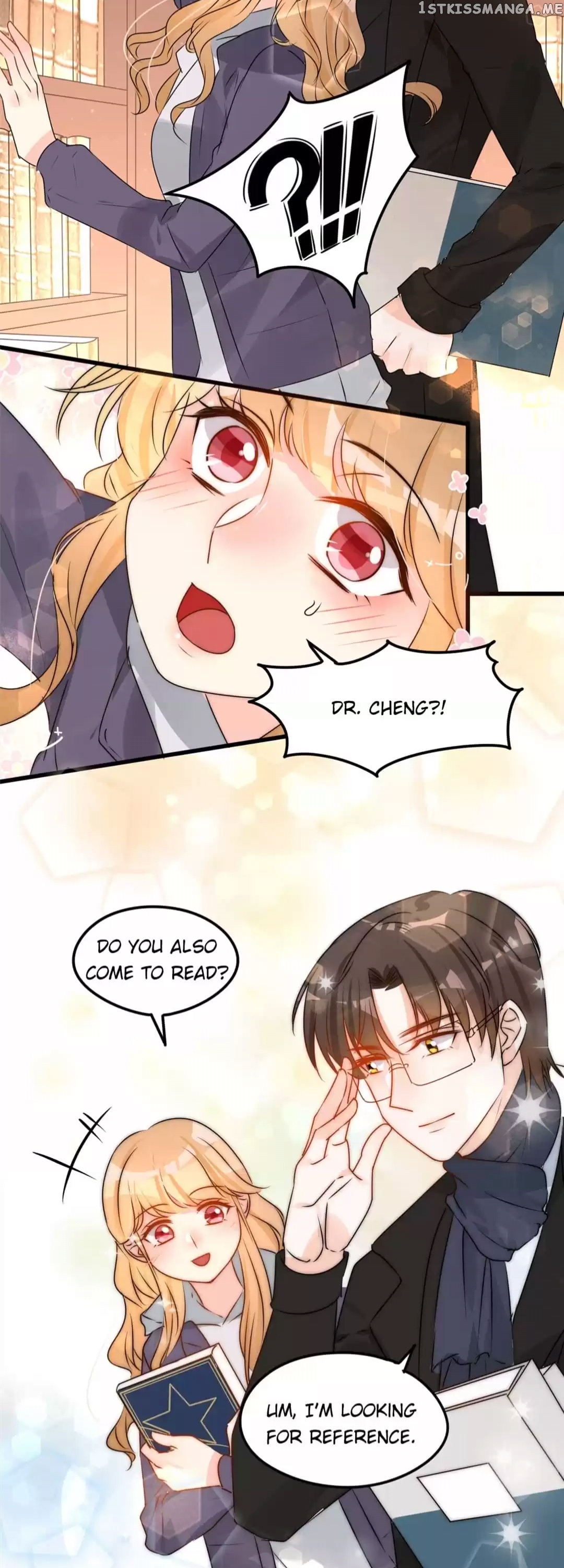 Want to steal your heart chapter 108 - page 3