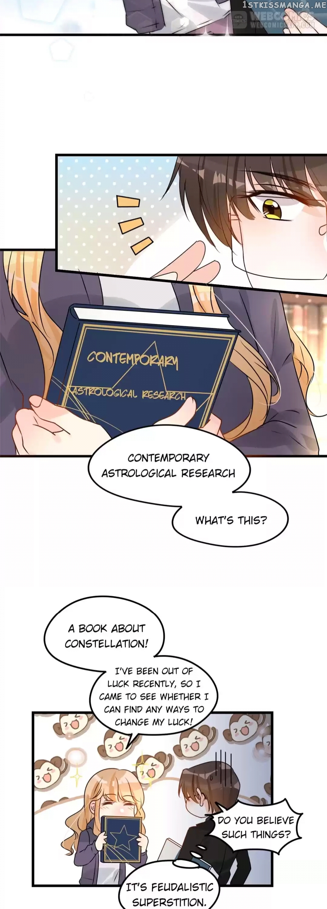 Want to steal your heart chapter 108 - page 4