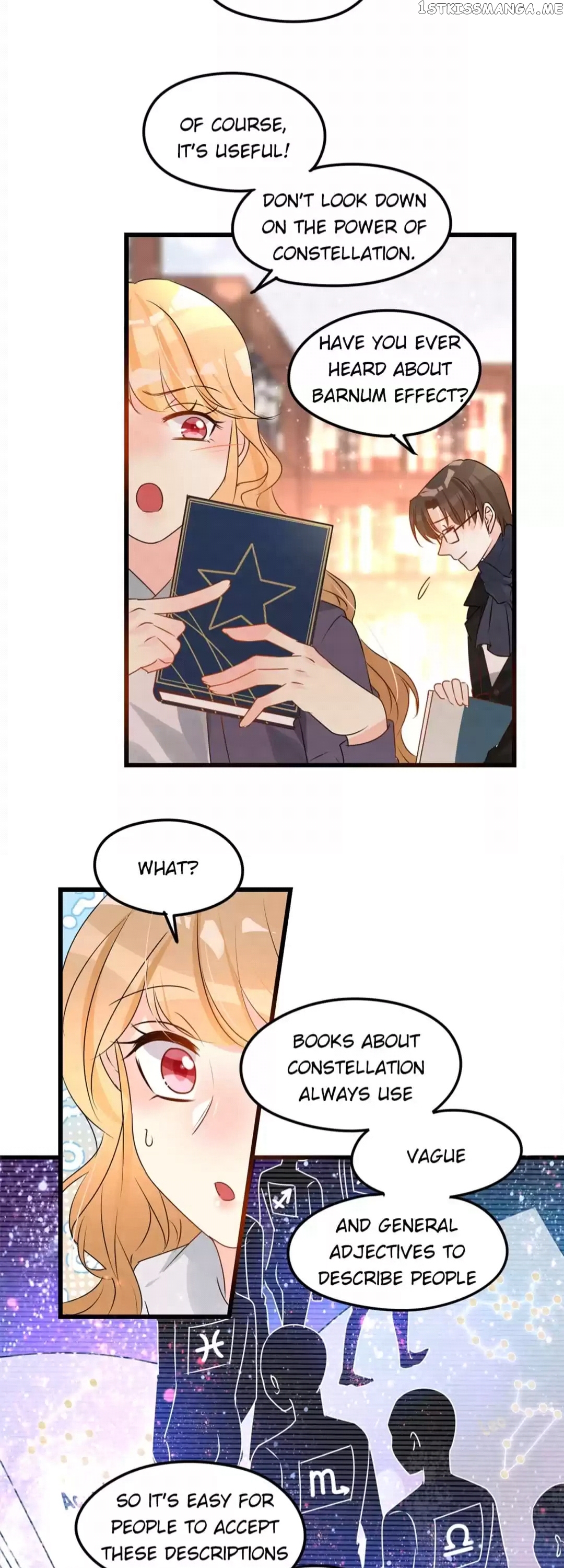 Want to steal your heart chapter 108 - page 5