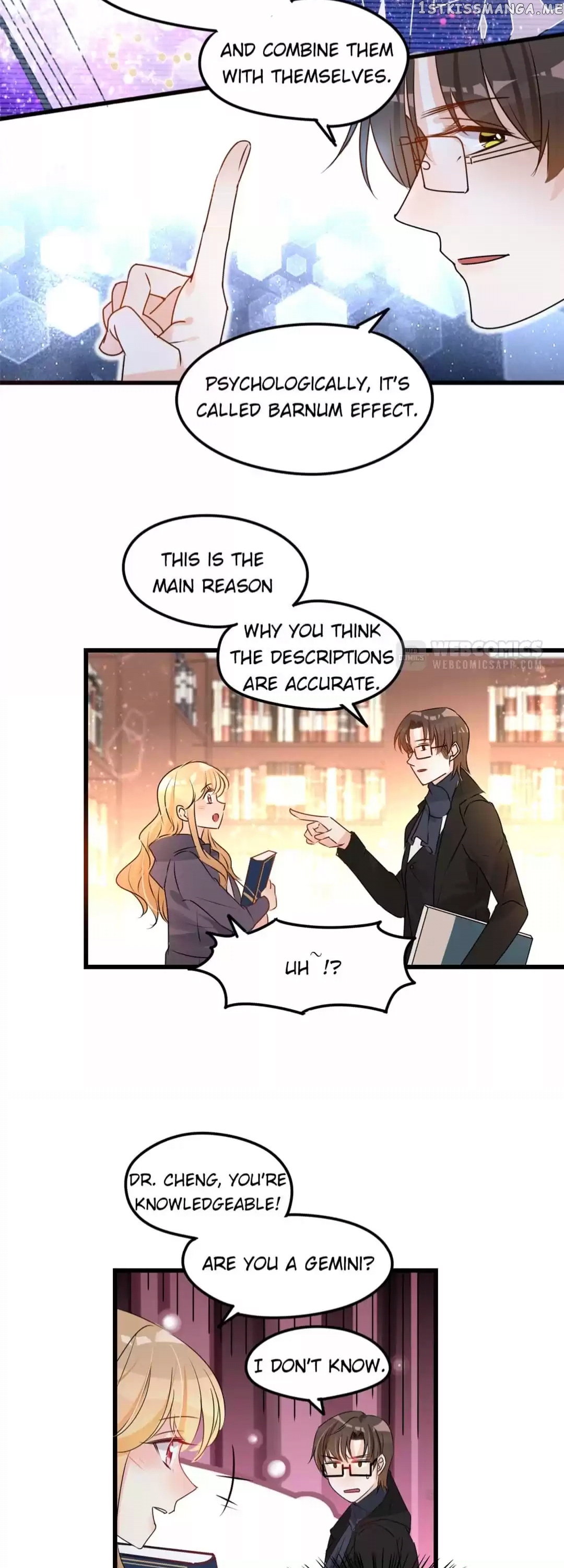 Want to steal your heart chapter 108 - page 6