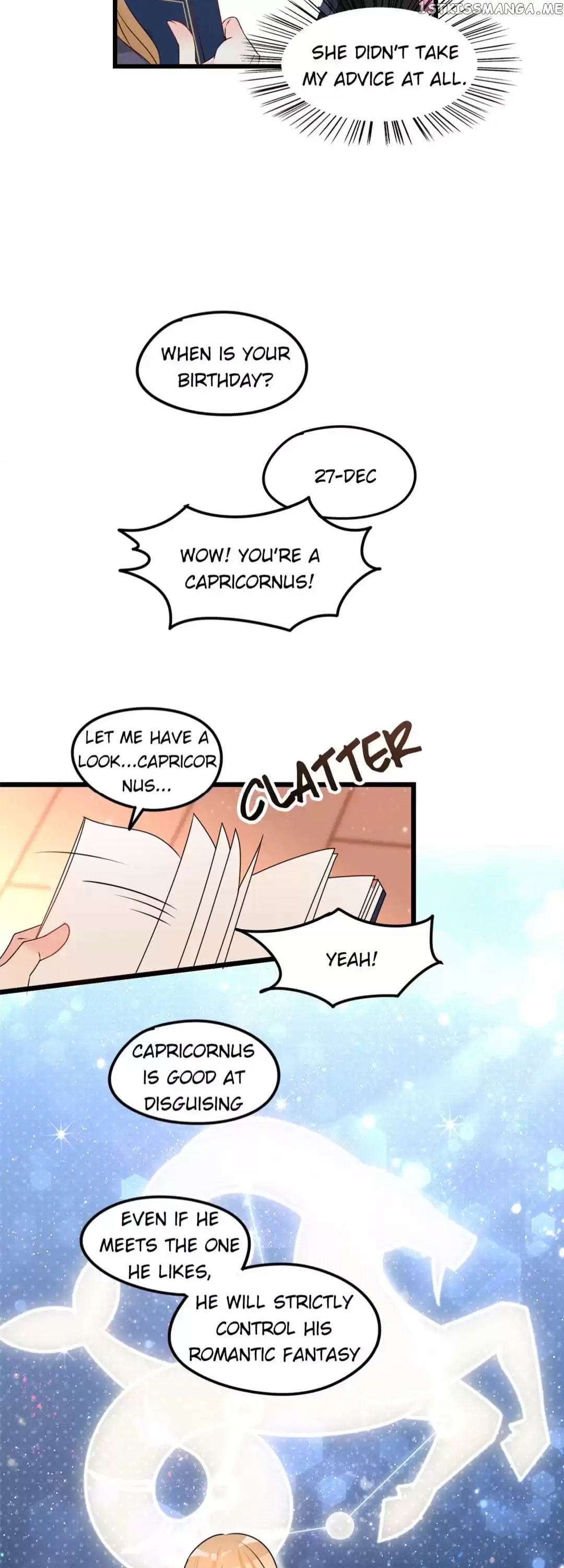 Want to steal your heart chapter 108 - page 7
