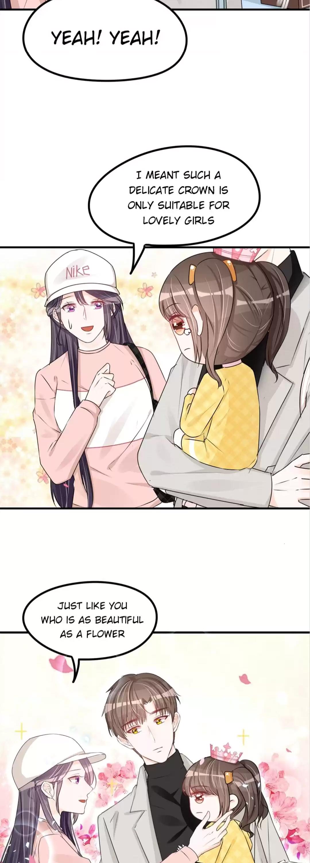 Want to steal your heart Chapter 66 - page 17