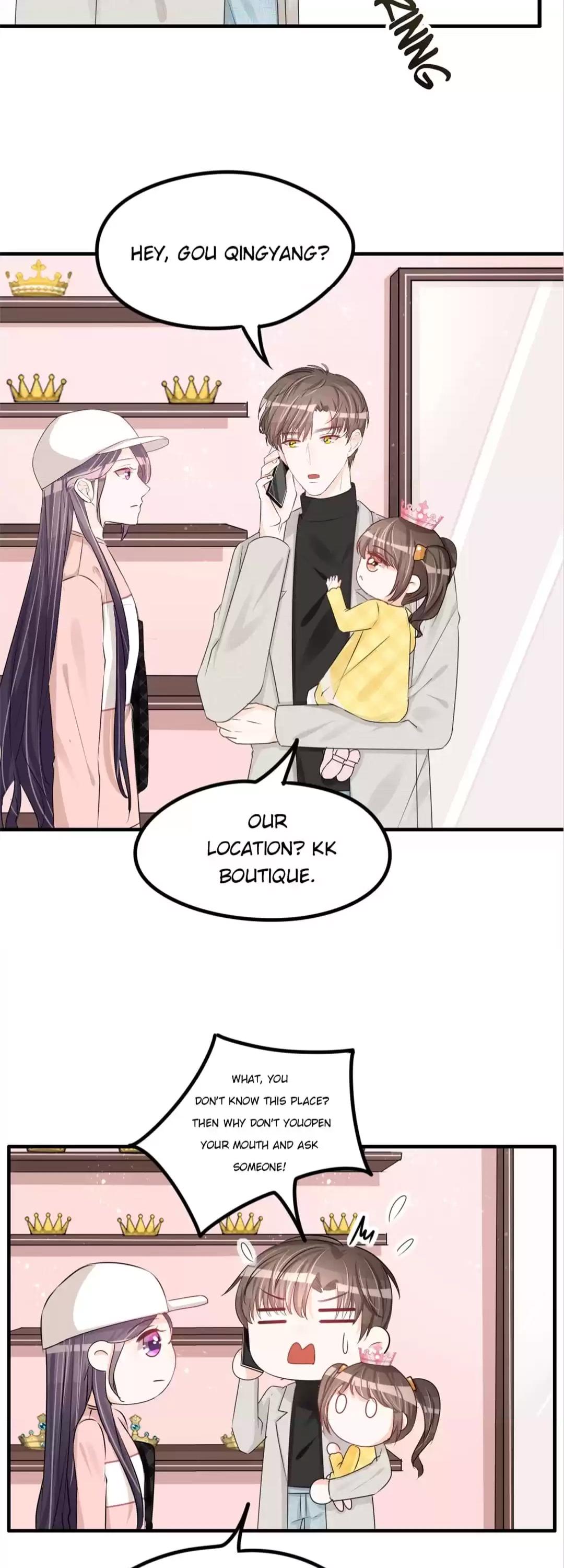 Want to steal your heart Chapter 66 - page 19