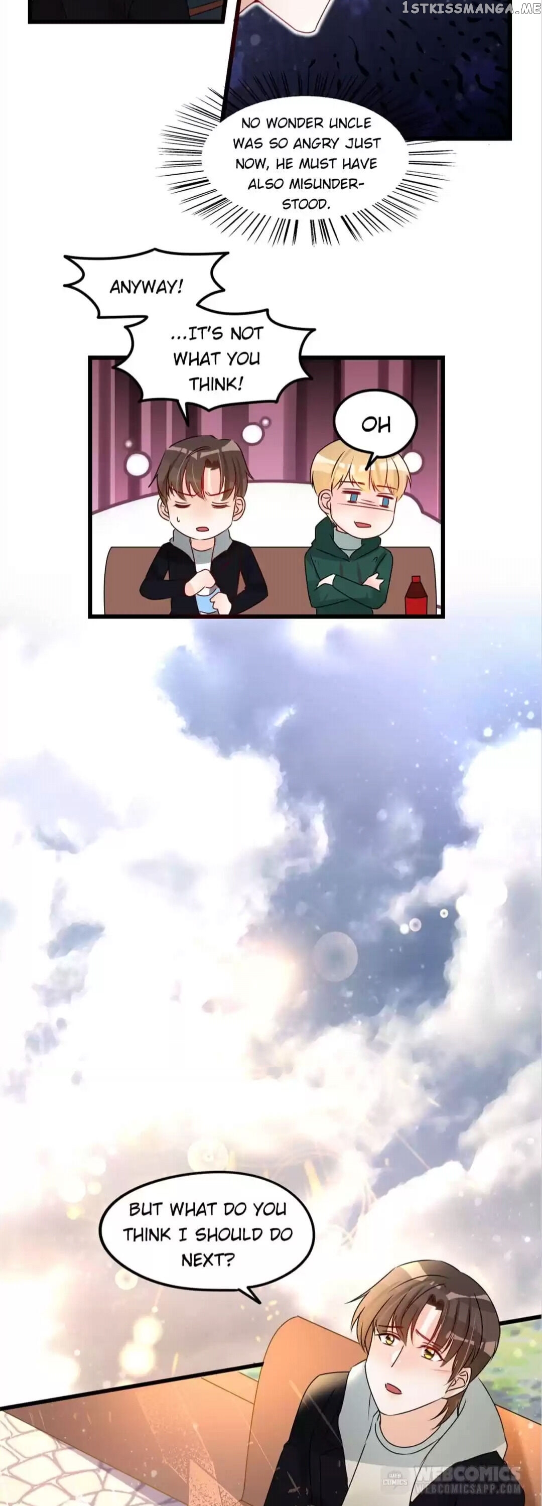 Want to steal your heart chapter 116 - page 10