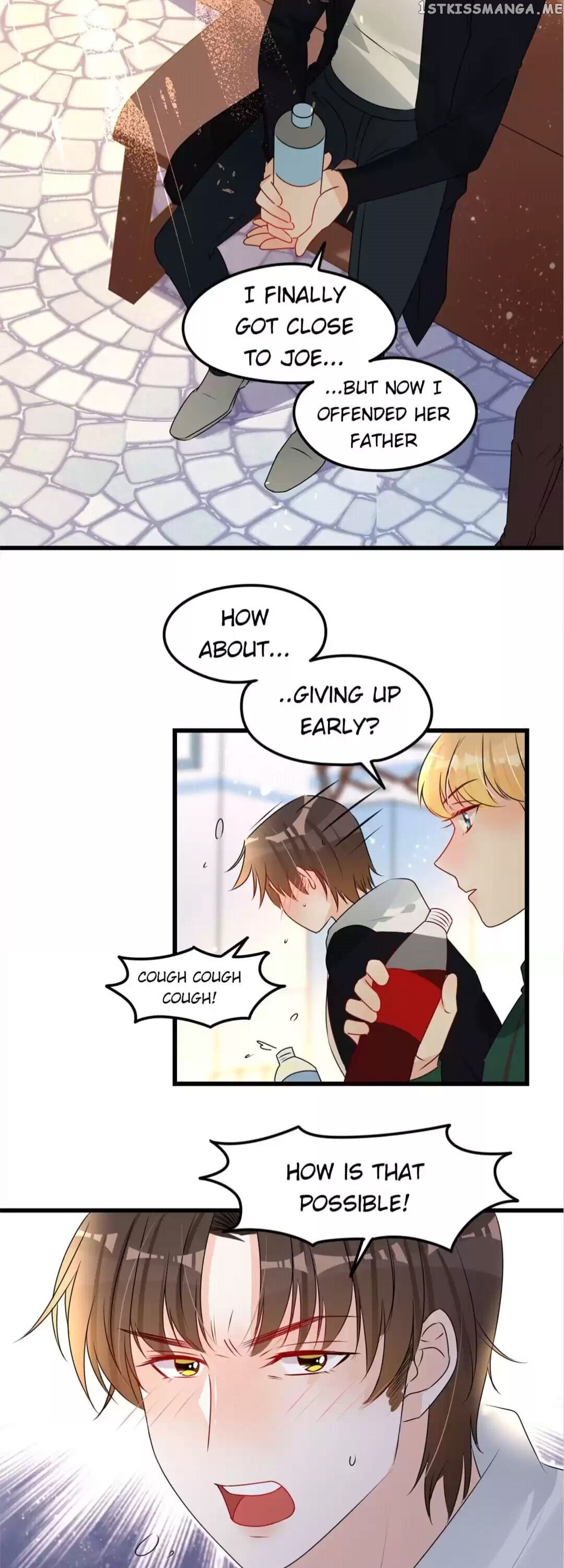 Want to steal your heart chapter 116 - page 11