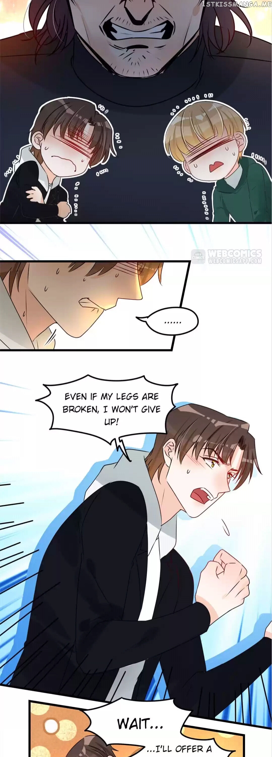Want to steal your heart chapter 116 - page 13