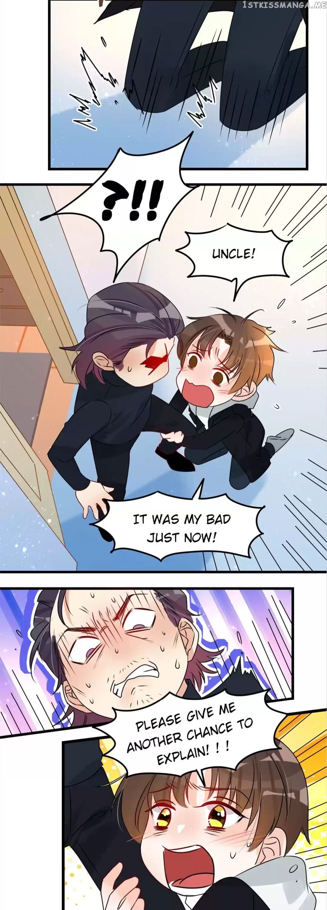 Want to steal your heart chapter 116 - page 17