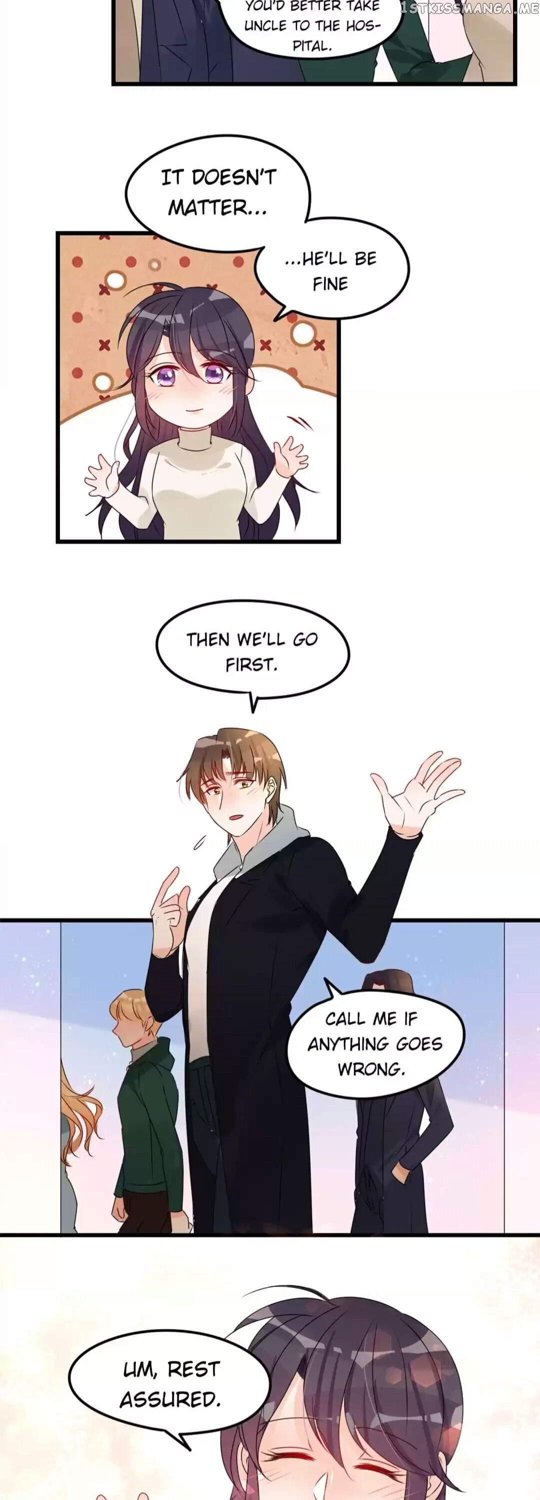 Want to steal your heart chapter 116 - page 2