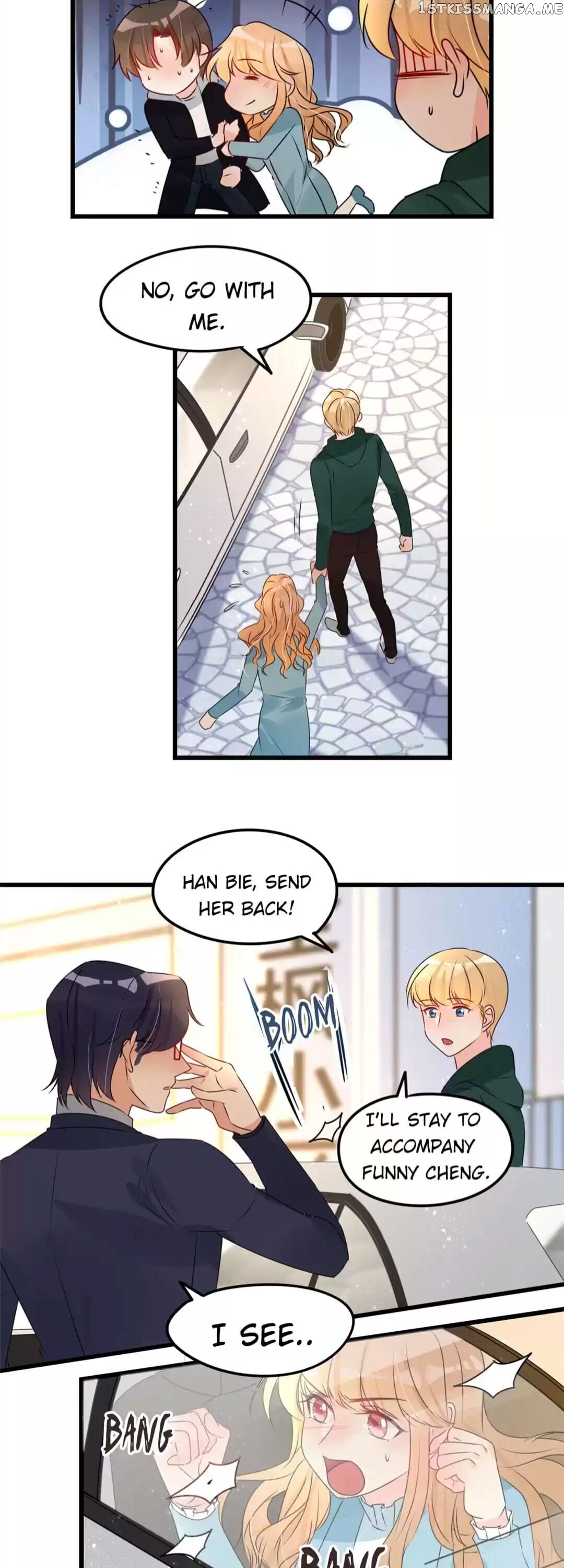 Want to steal your heart chapter 116 - page 5