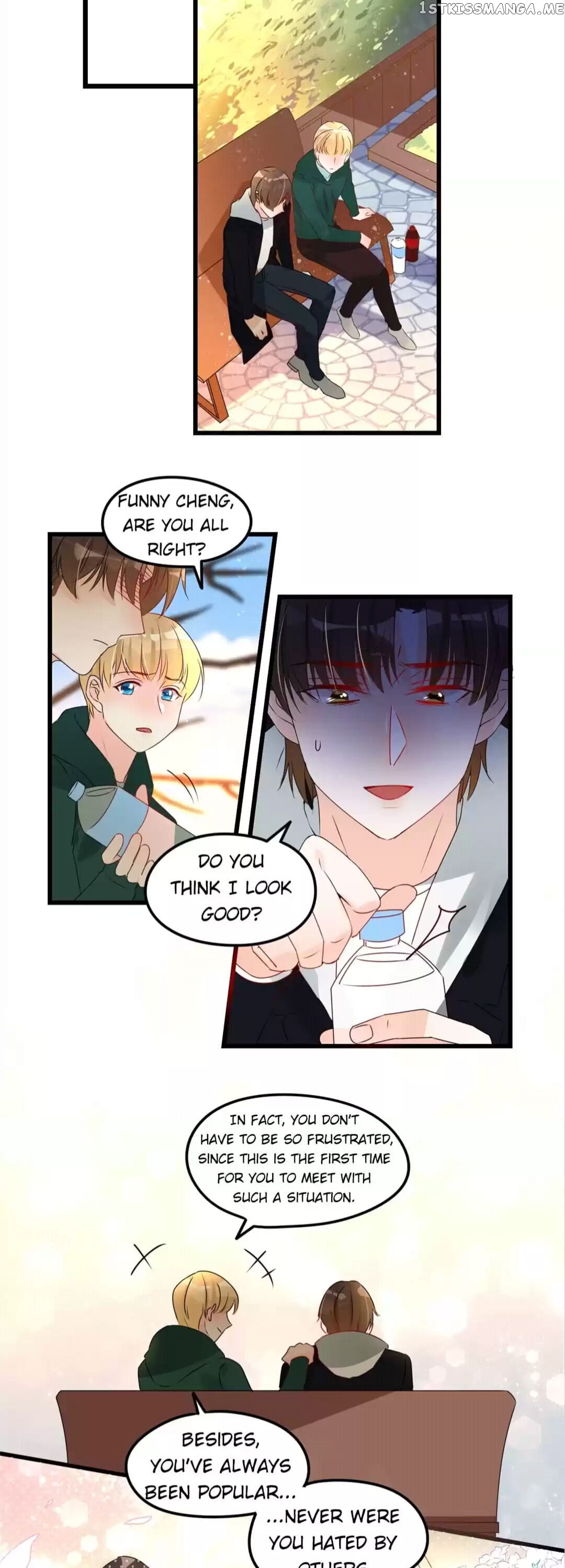 Want to steal your heart chapter 116 - page 7