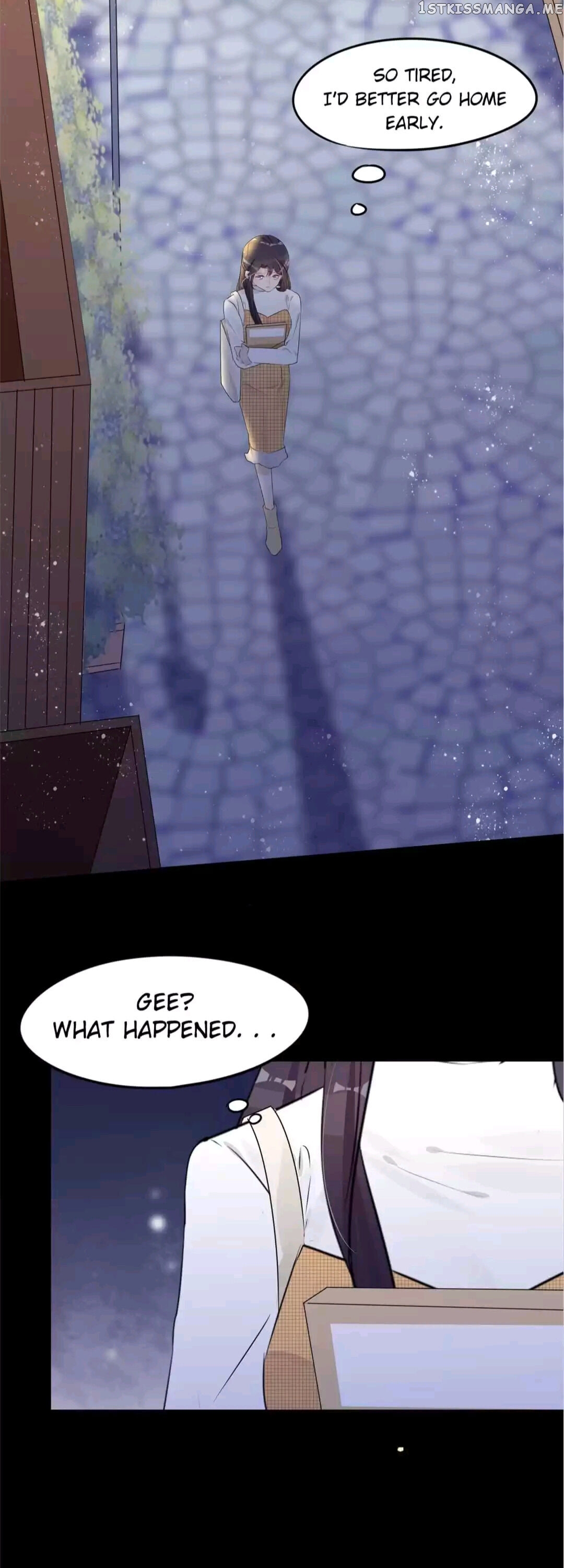 Want to steal your heart chapter 42 - page 3