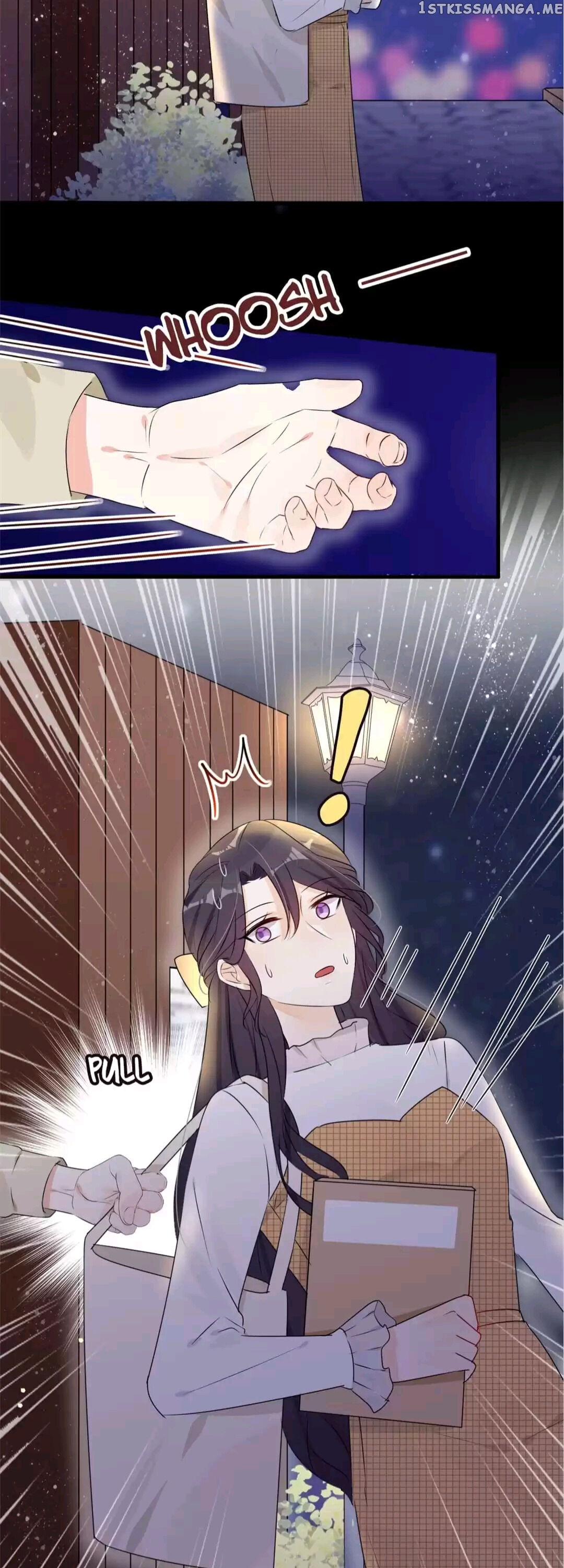 Want to steal your heart chapter 42 - page 5