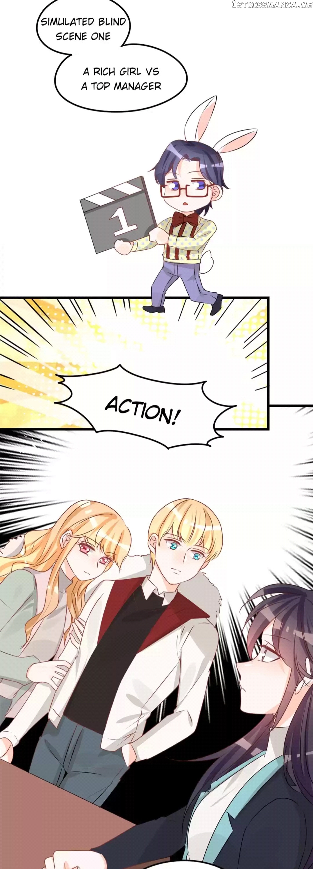Want to steal your heart chapter 107 - page 10