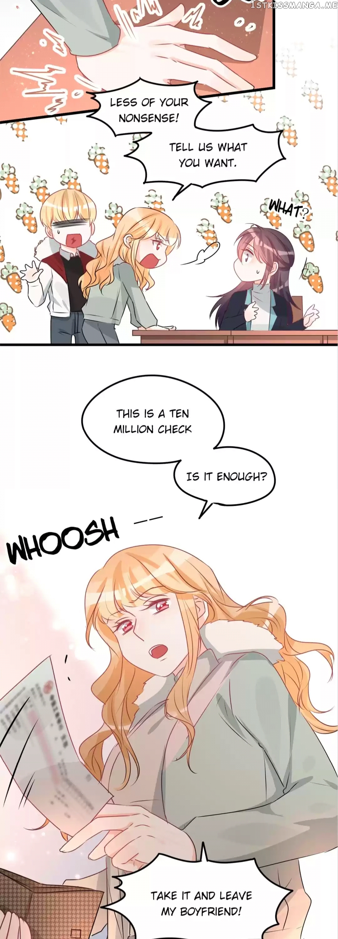Want to steal your heart chapter 107 - page 12