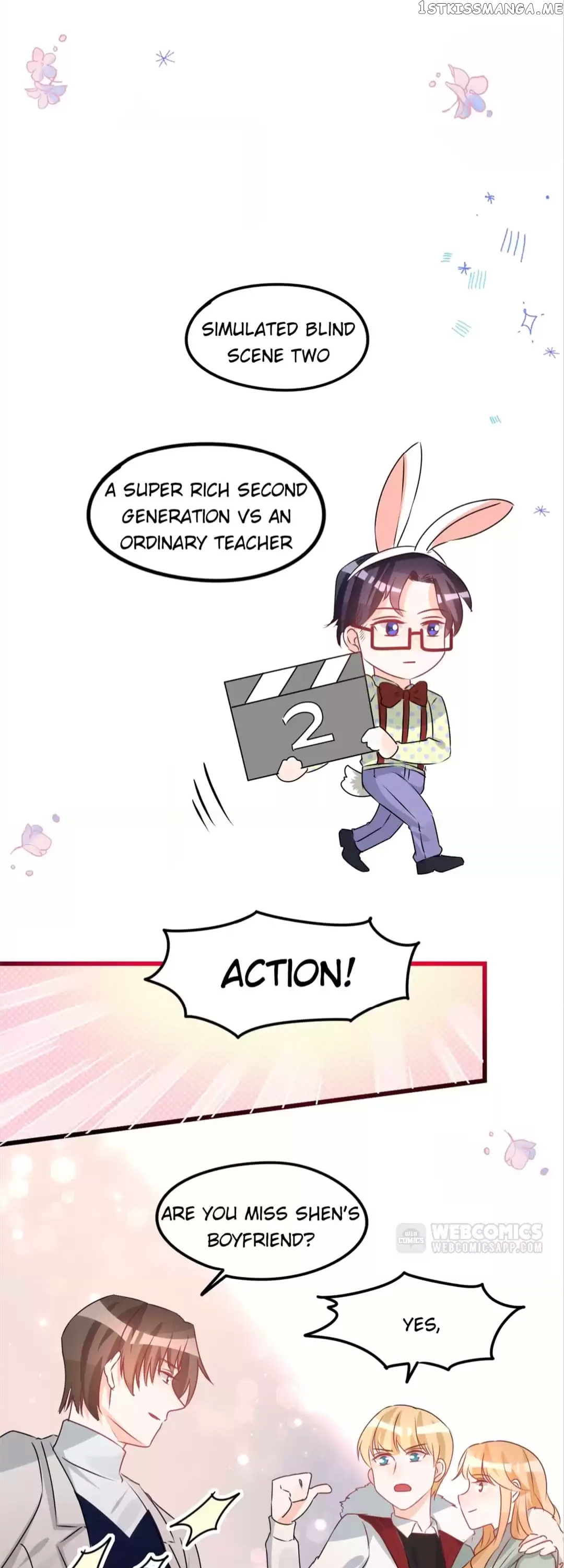 Want to steal your heart chapter 107 - page 15