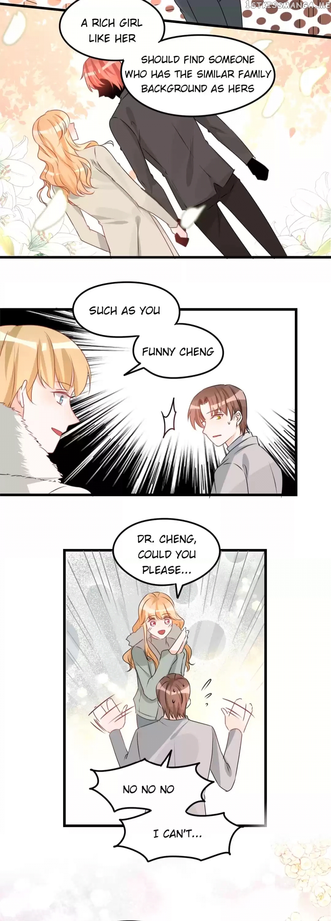 Want to steal your heart chapter 107 - page 18