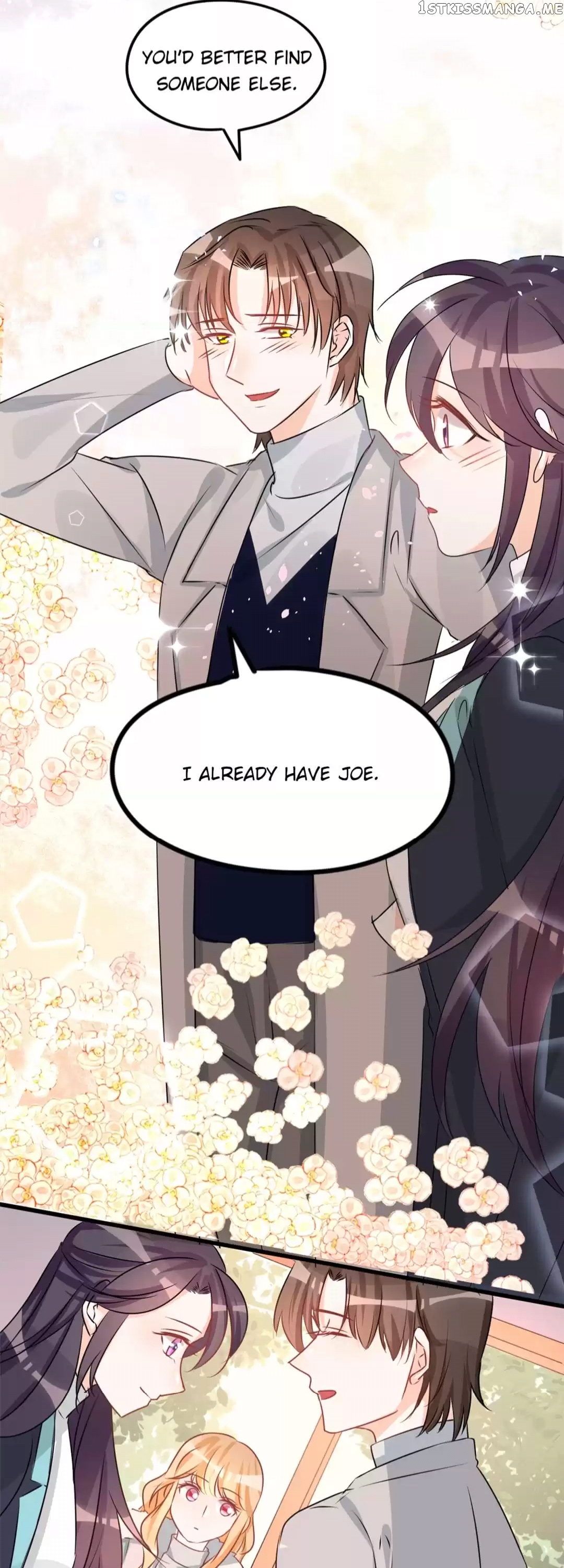 Want to steal your heart chapter 107 - page 19