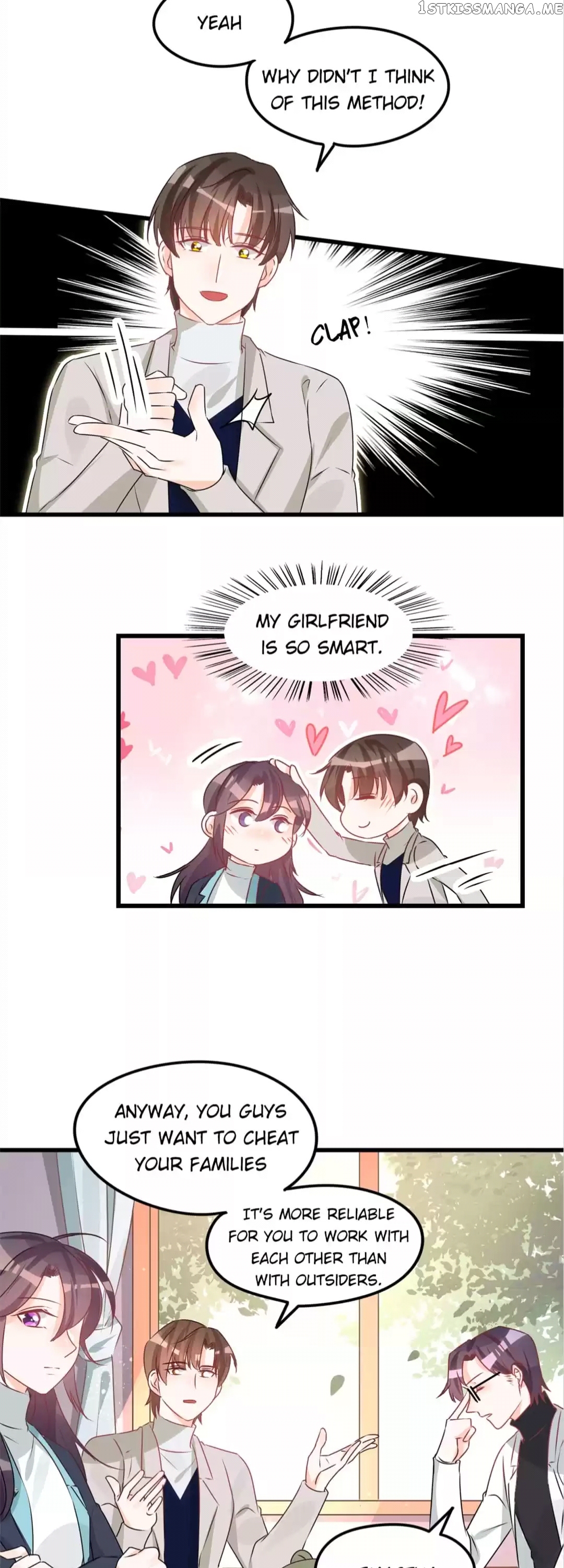 Want to steal your heart chapter 107 - page 2