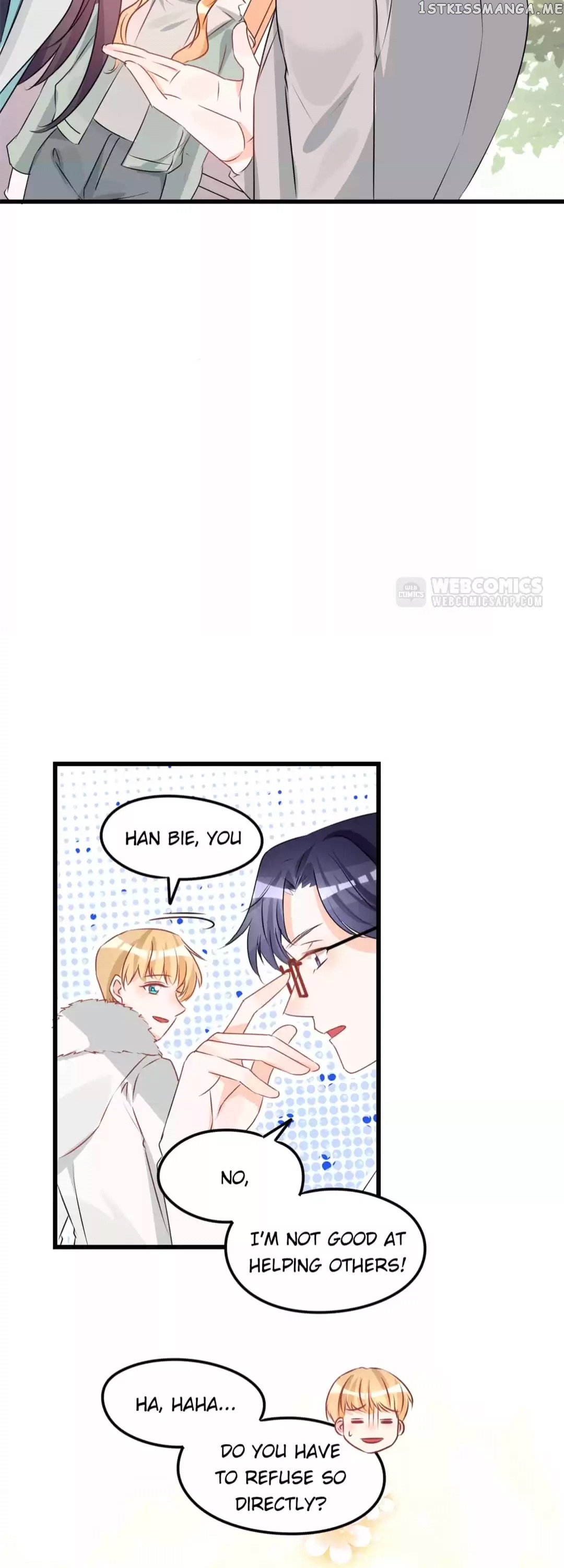Want to steal your heart chapter 107 - page 20