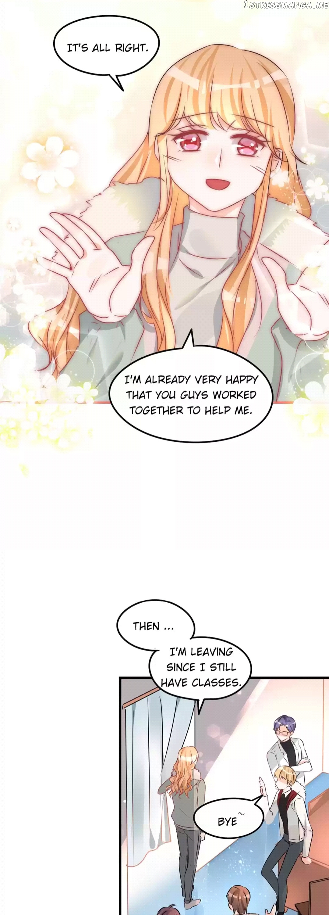 Want to steal your heart chapter 107 - page 21