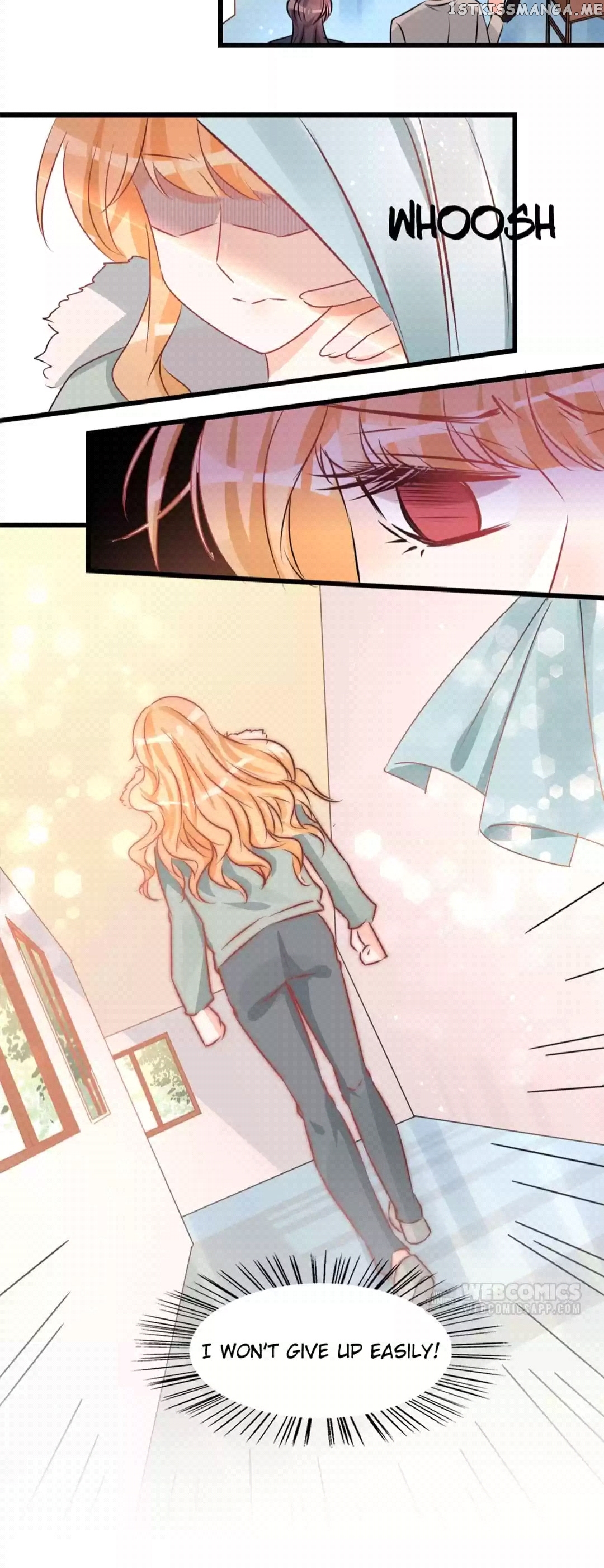 Want to steal your heart chapter 107 - page 22