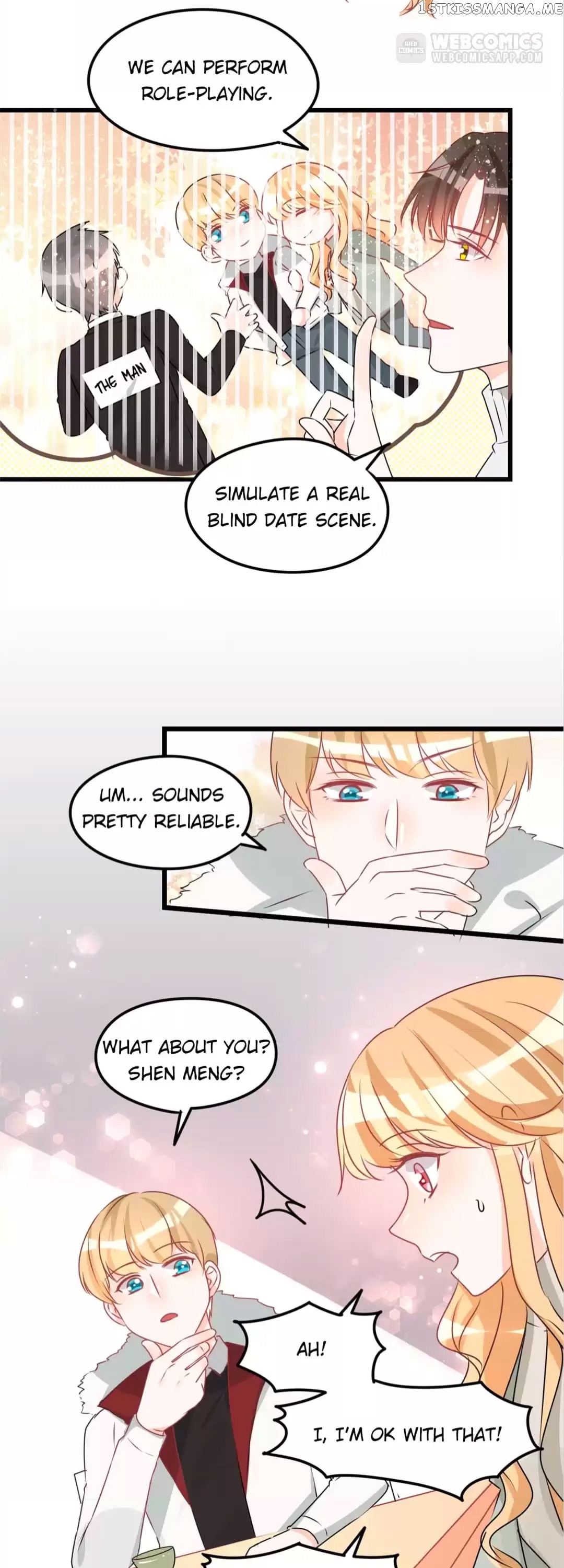 Want to steal your heart chapter 107 - page 4