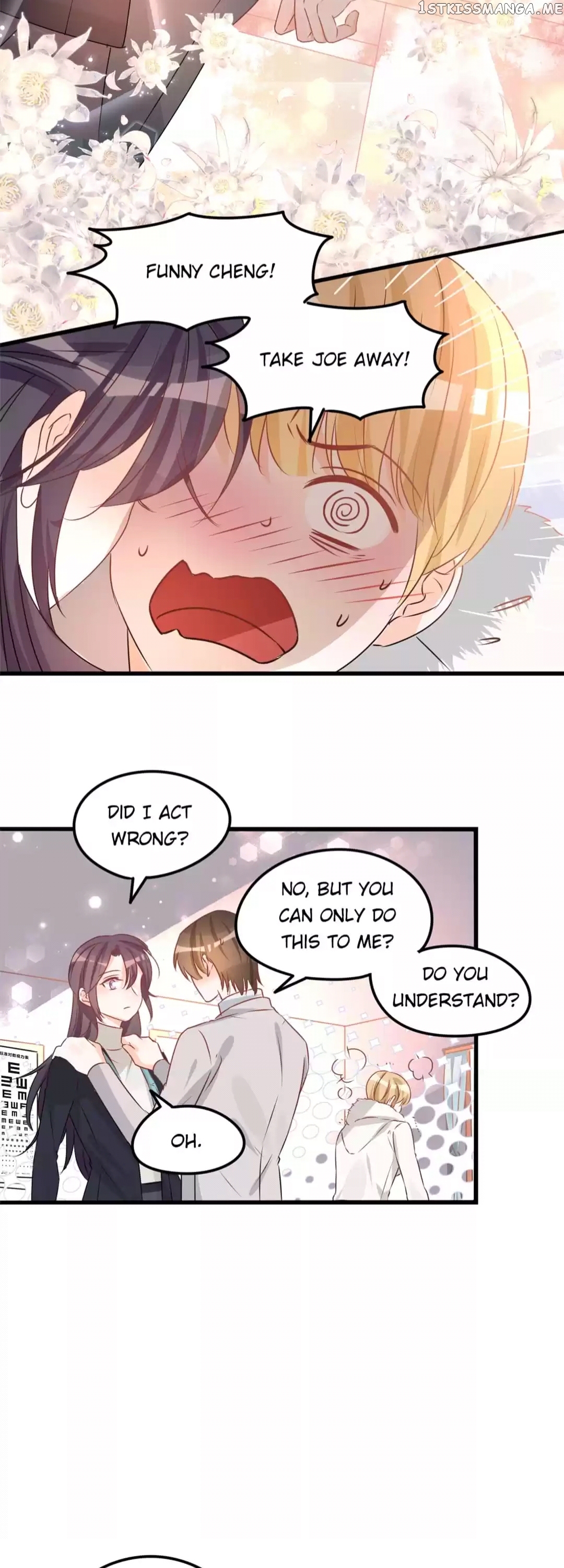 Want to steal your heart chapter 107 - page 9