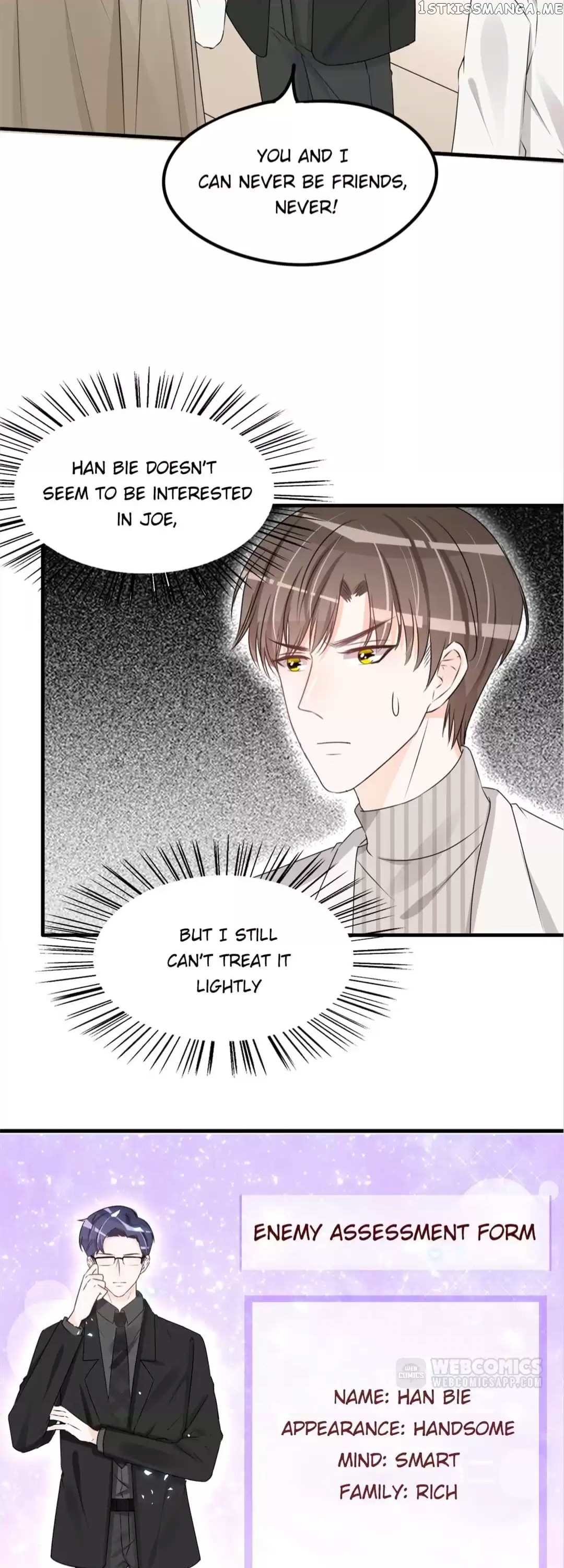 Want to steal your heart chapter 70 - page 10