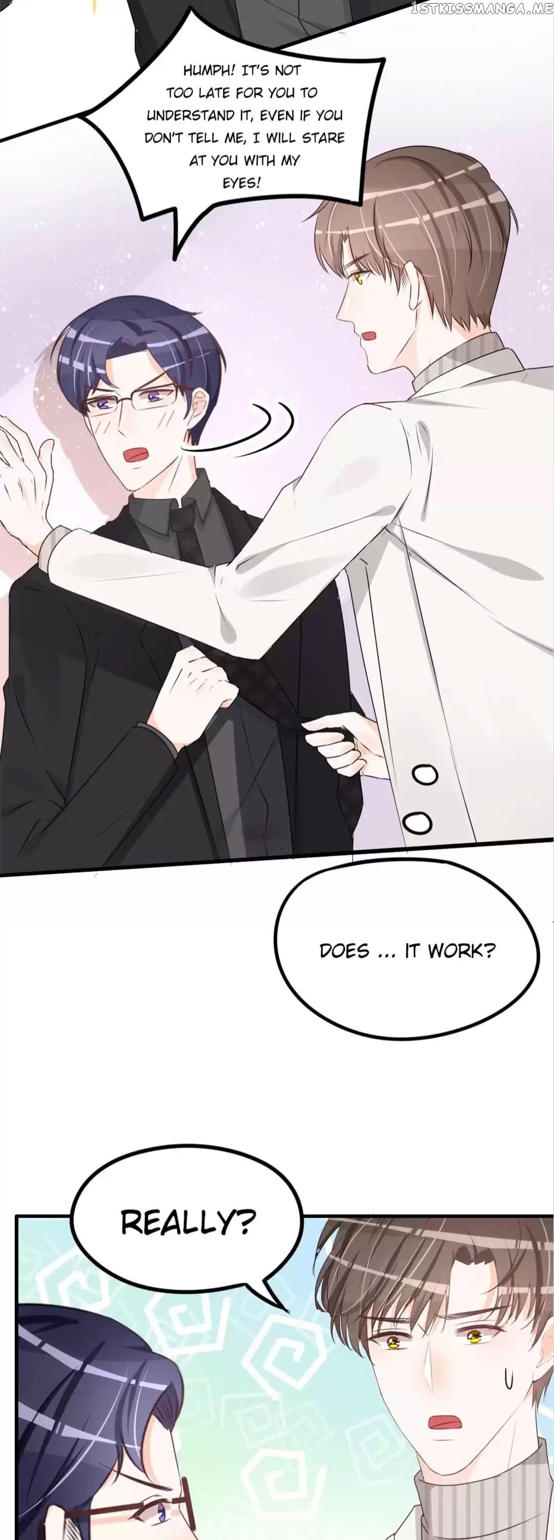 Want to steal your heart chapter 70 - page 18