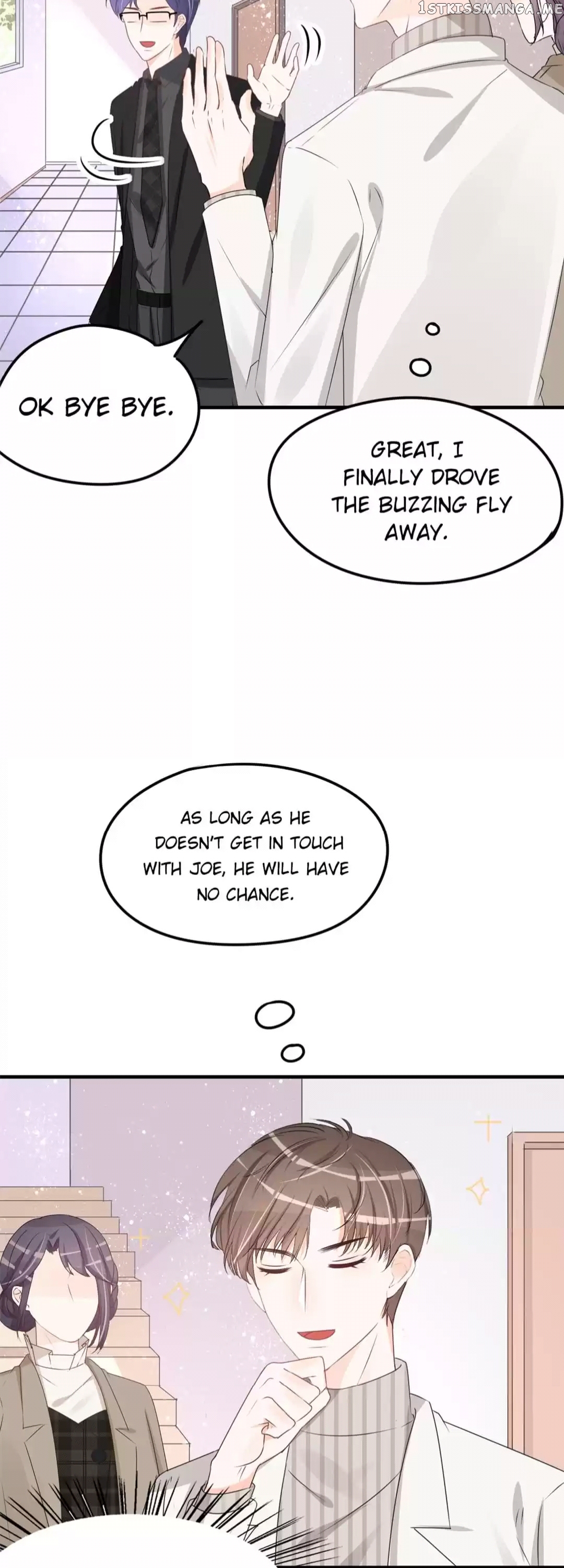 Want to steal your heart chapter 70 - page 21
