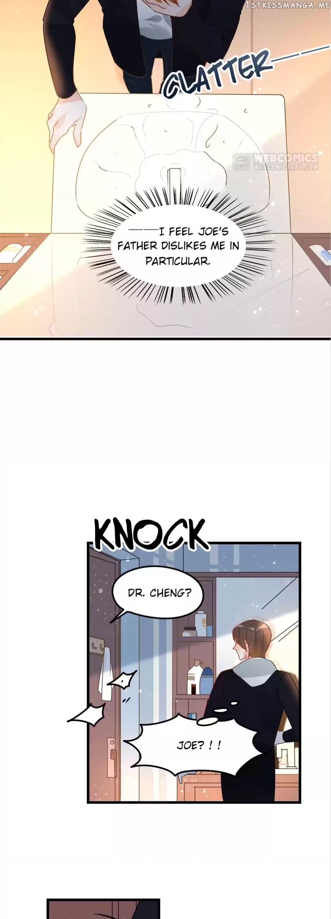 Want to steal your heart chapter 115 - page 11