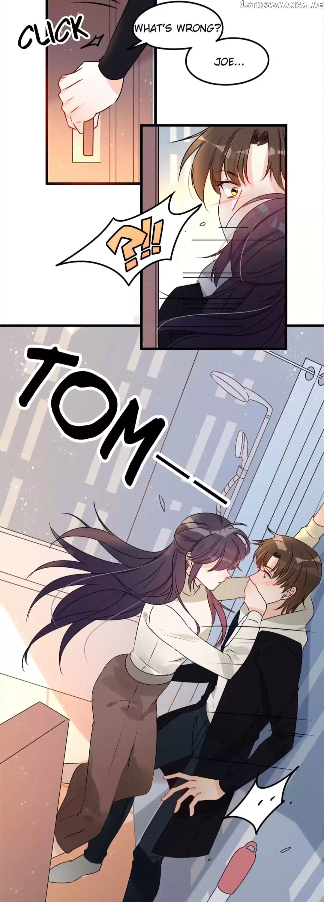 Want to steal your heart chapter 115 - page 12