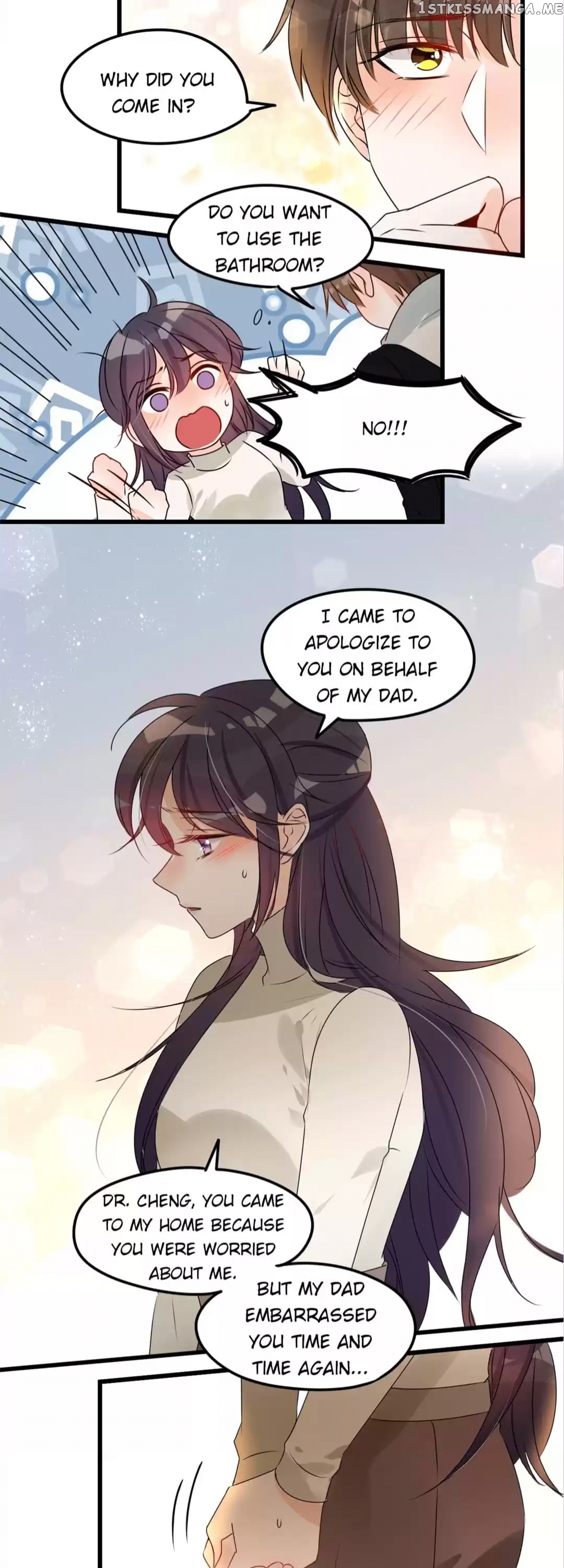 Want to steal your heart chapter 115 - page 14