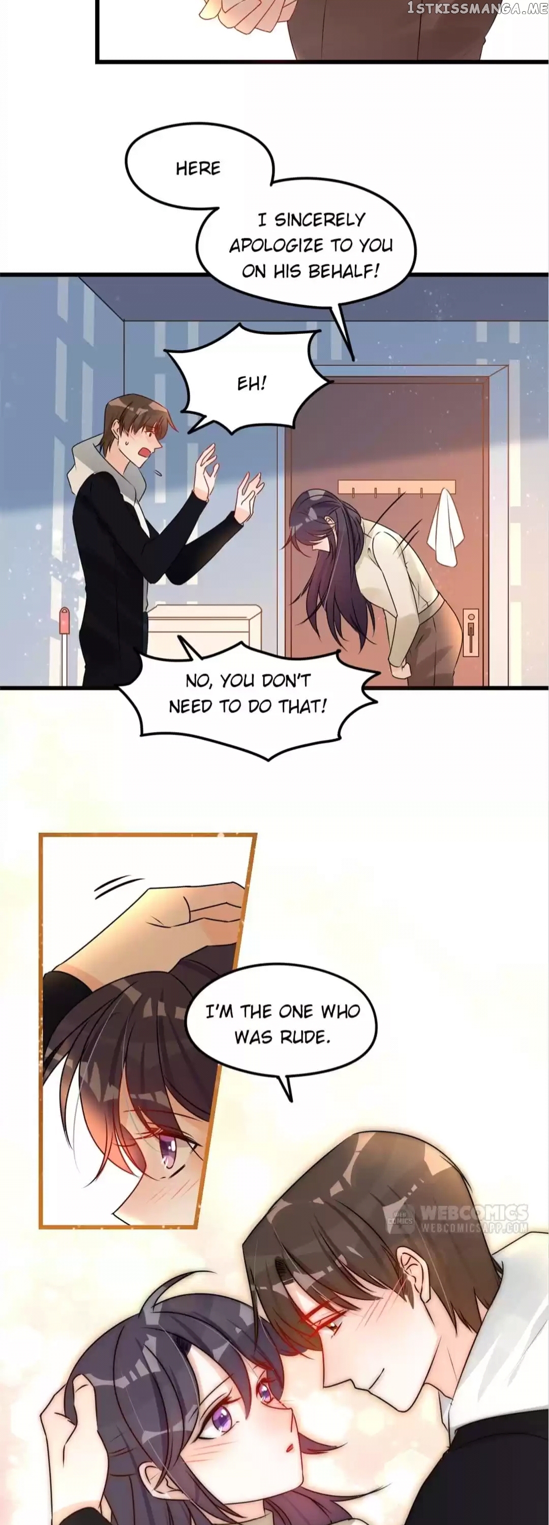 Want to steal your heart chapter 115 - page 15