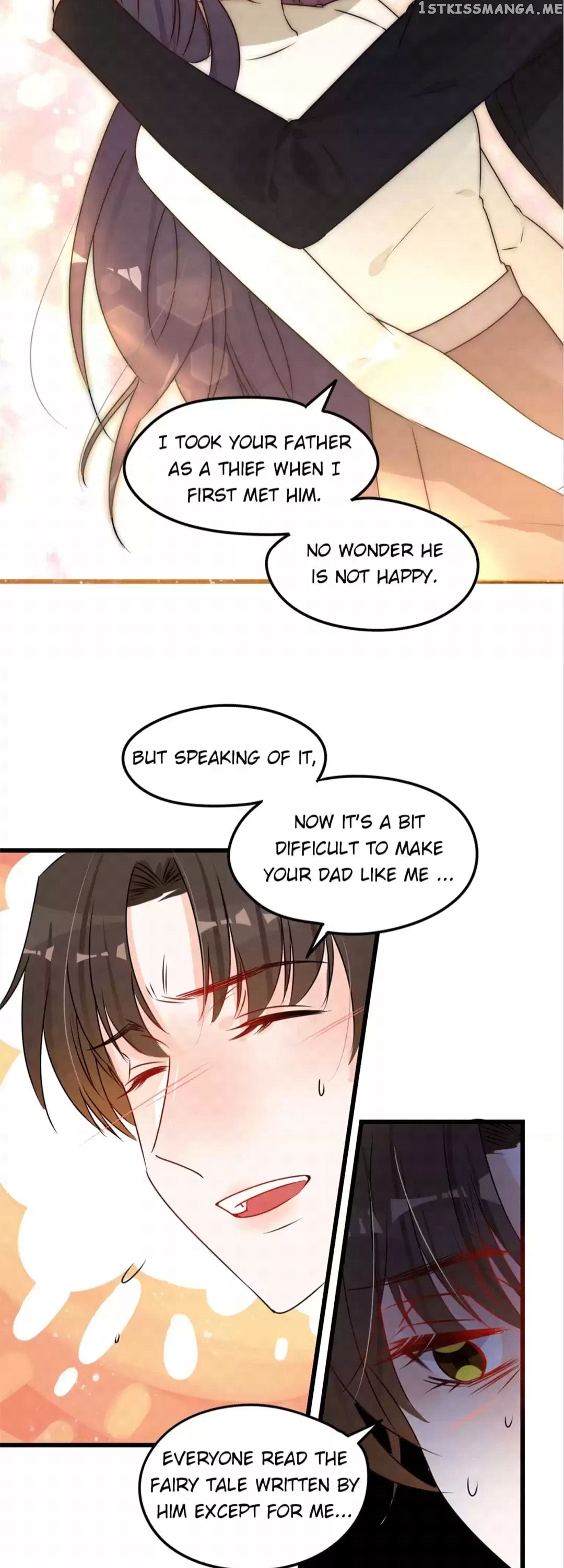 Want to steal your heart chapter 115 - page 16
