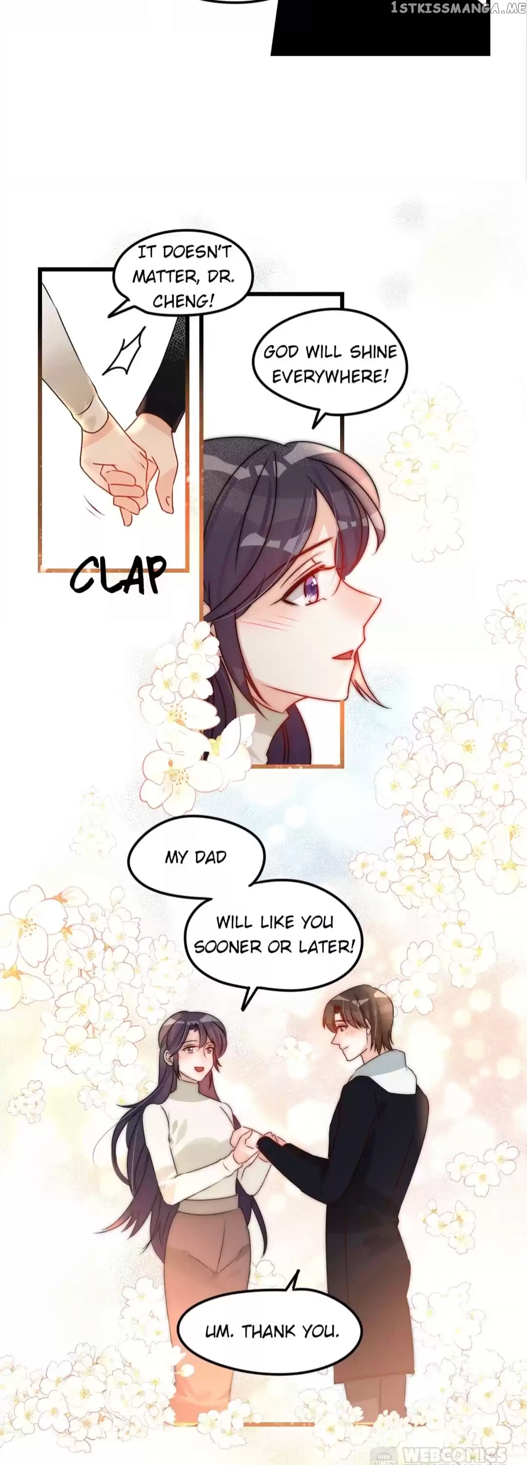 Want to steal your heart chapter 115 - page 17