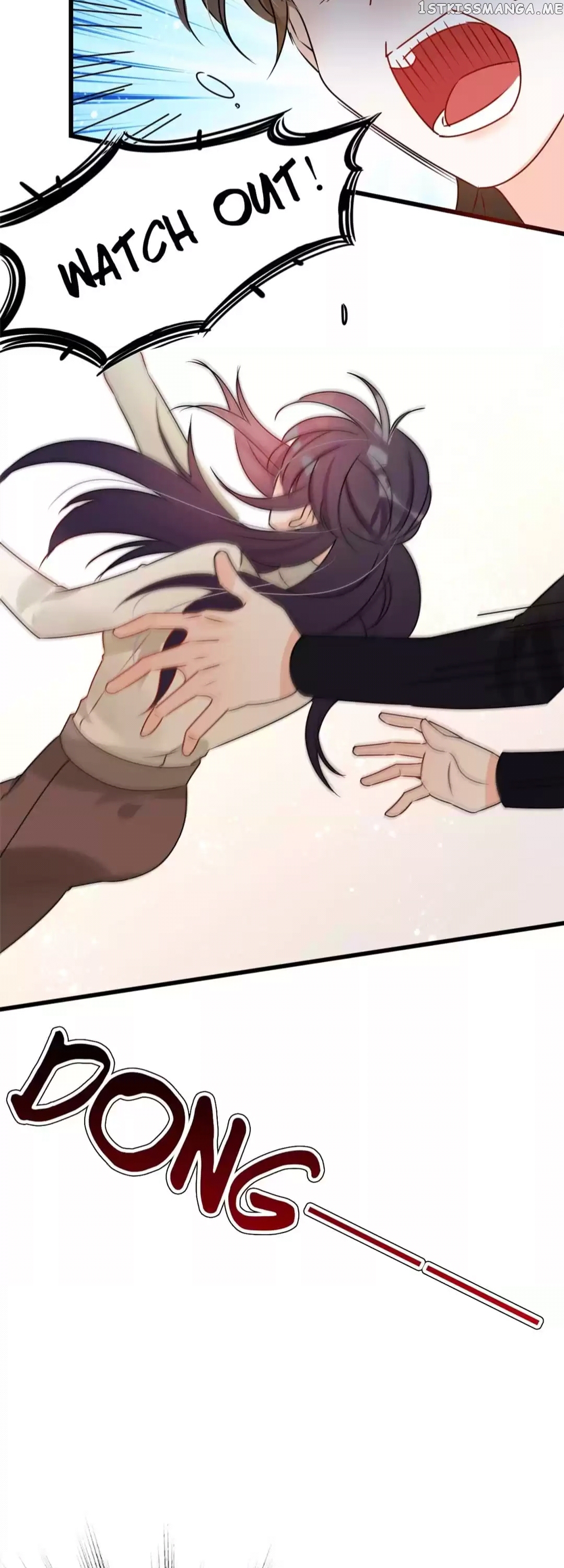 Want to steal your heart chapter 115 - page 19