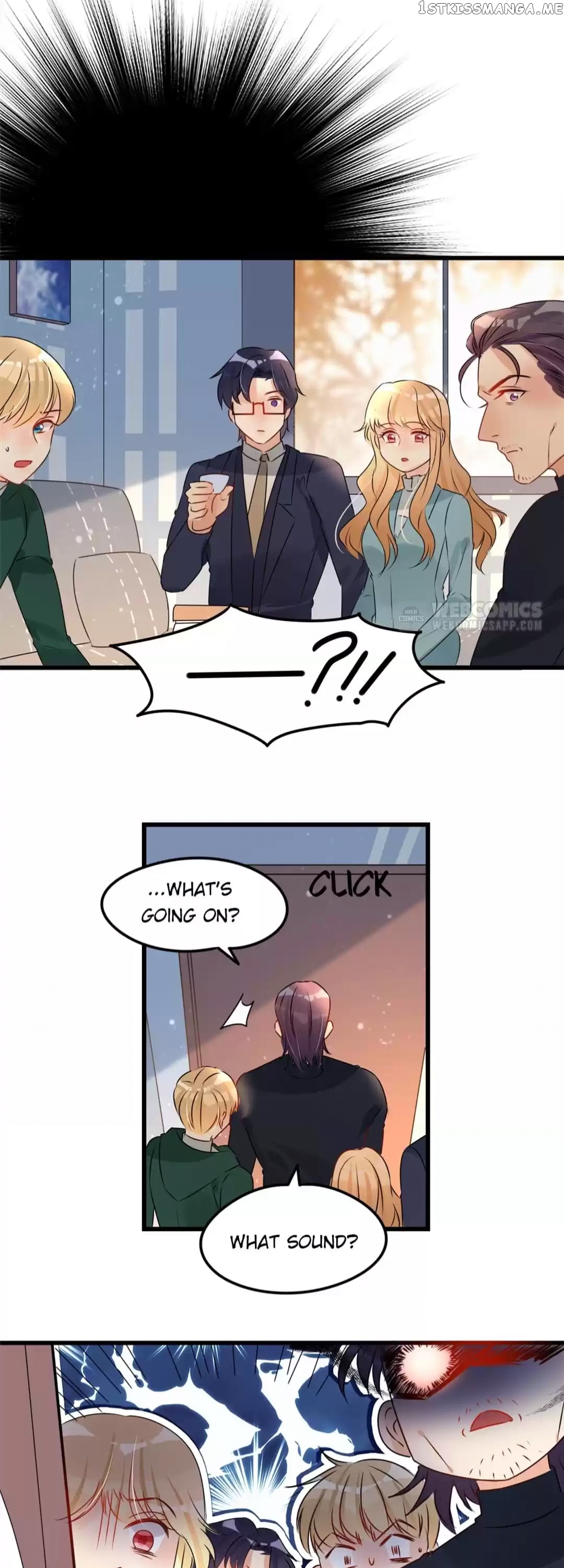 Want to steal your heart chapter 115 - page 20