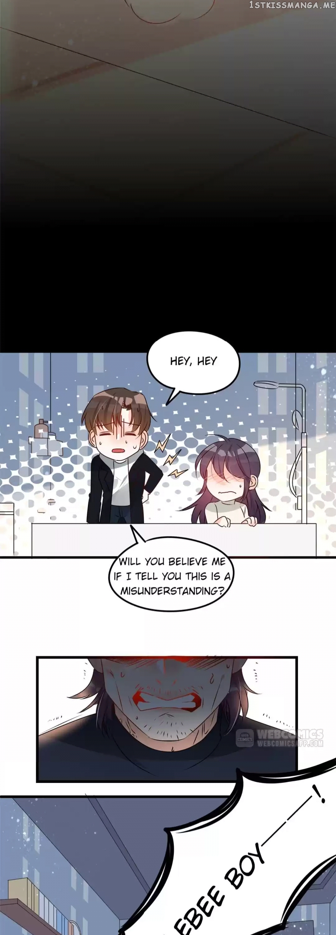Want to steal your heart chapter 115 - page 22