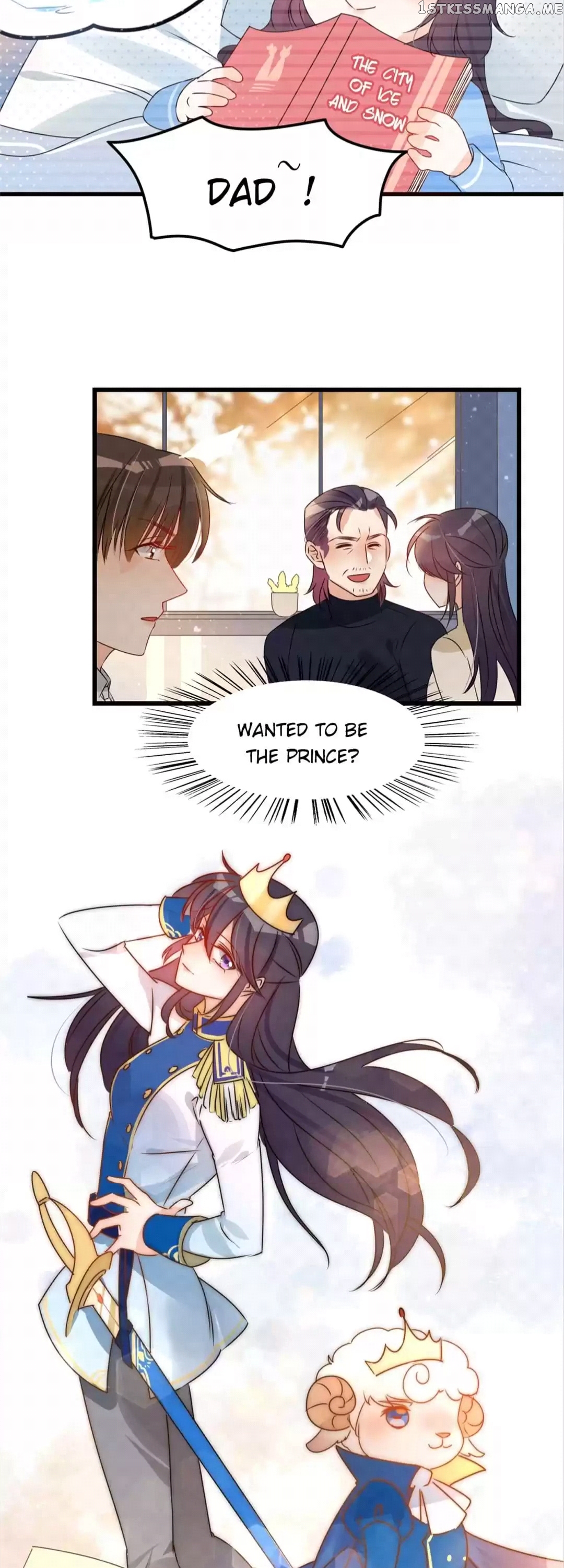 Want to steal your heart chapter 115 - page 3