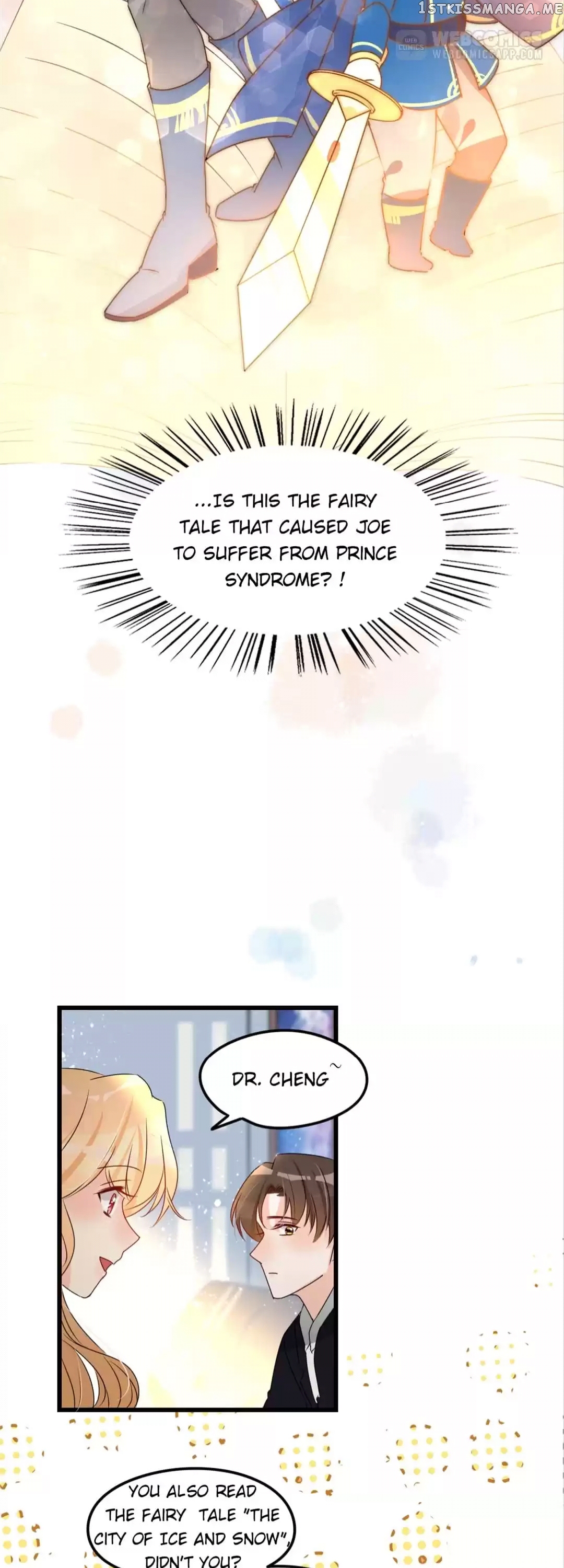Want to steal your heart chapter 115 - page 4